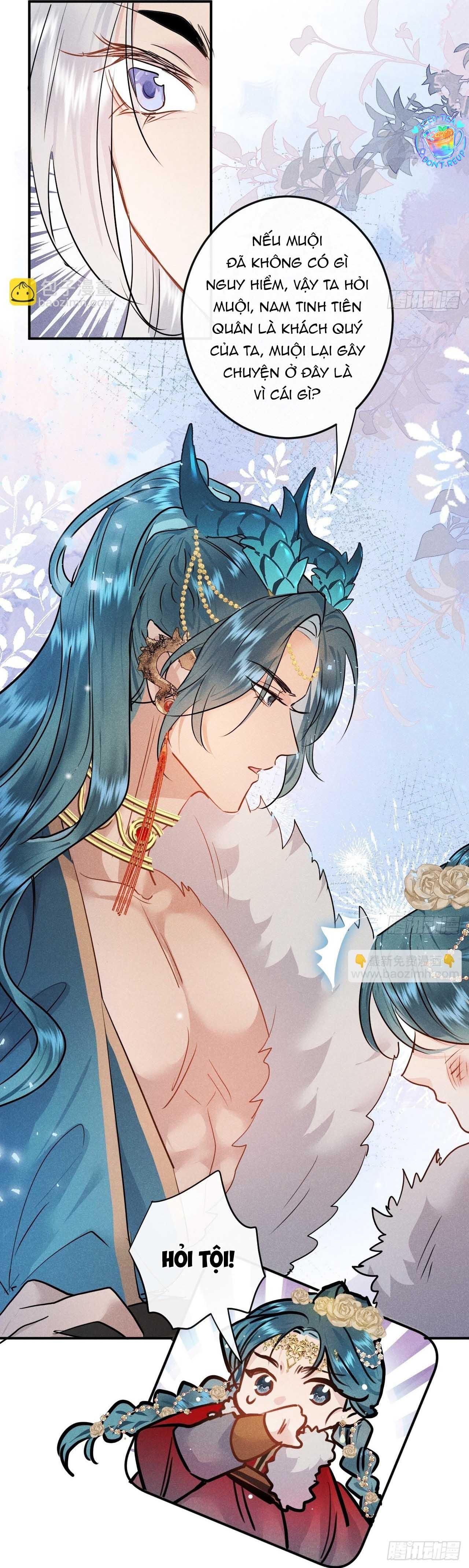 đọc truyện Dạ Bạch Chương 7 ảnh 7 tại Thiên Thai Truyện