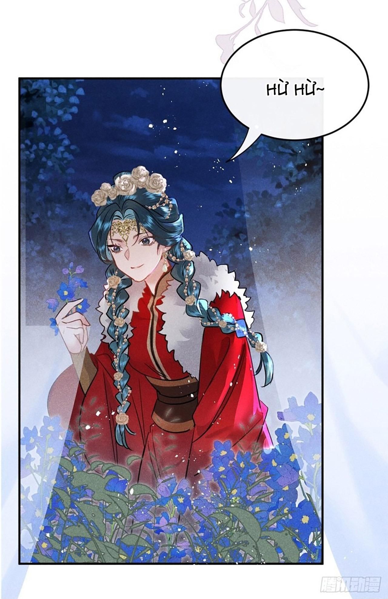 đọc truyện Dạ Bạch Chương 8 ảnh 3 tại Thiên Thai Truyện