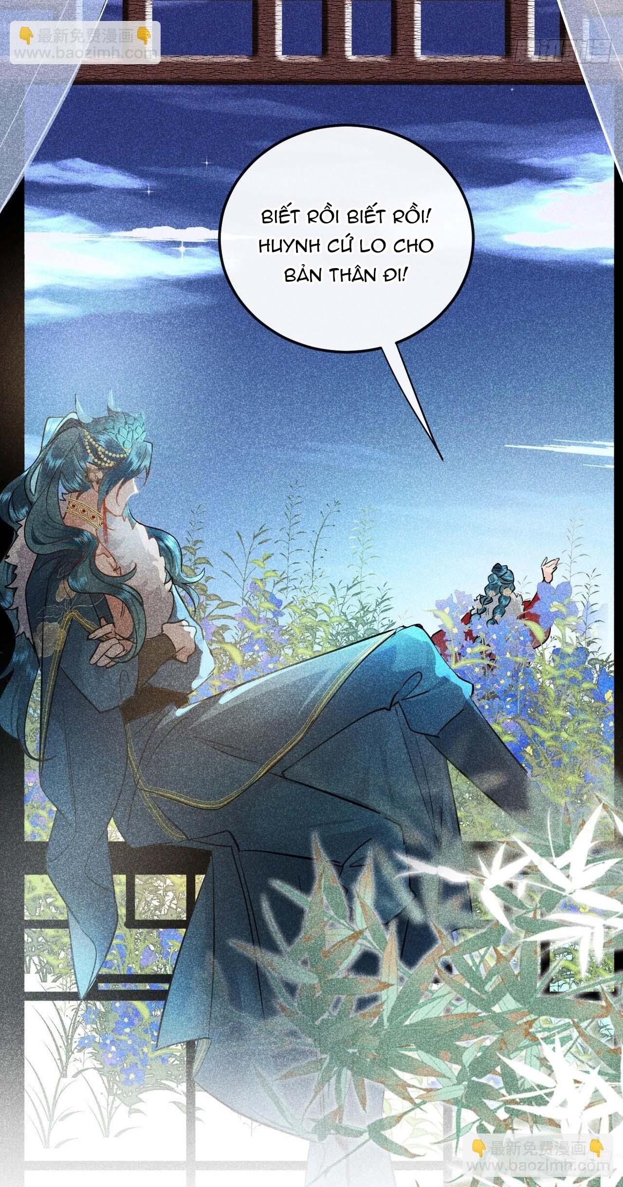 đọc truyện Dạ Bạch Chương 8 ảnh 14 tại Thiên Thai Truyện