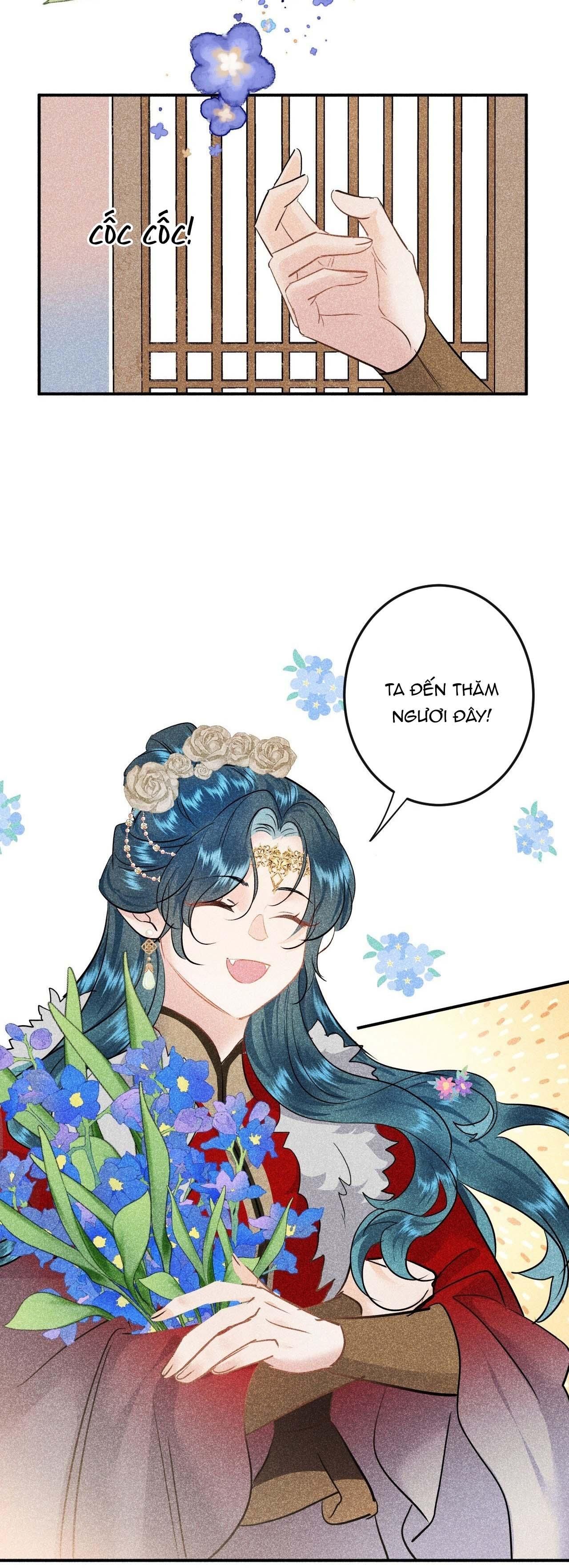 đọc truyện Dạ Bạch Chương 8 ảnh 17 tại Thiên Thai Truyện