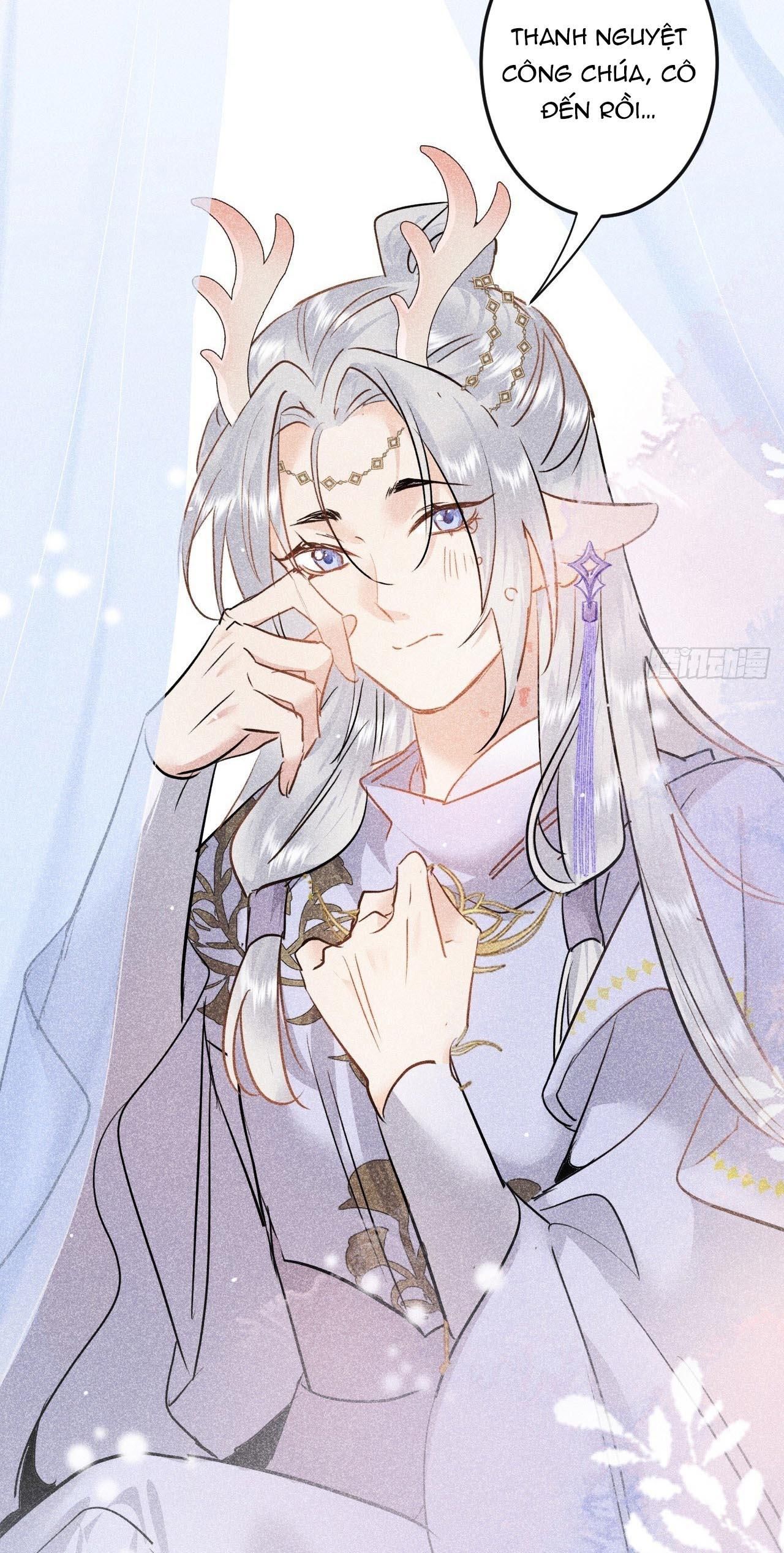 đọc truyện Dạ Bạch Chương 8 ảnh 19 tại Thiên Thai Truyện