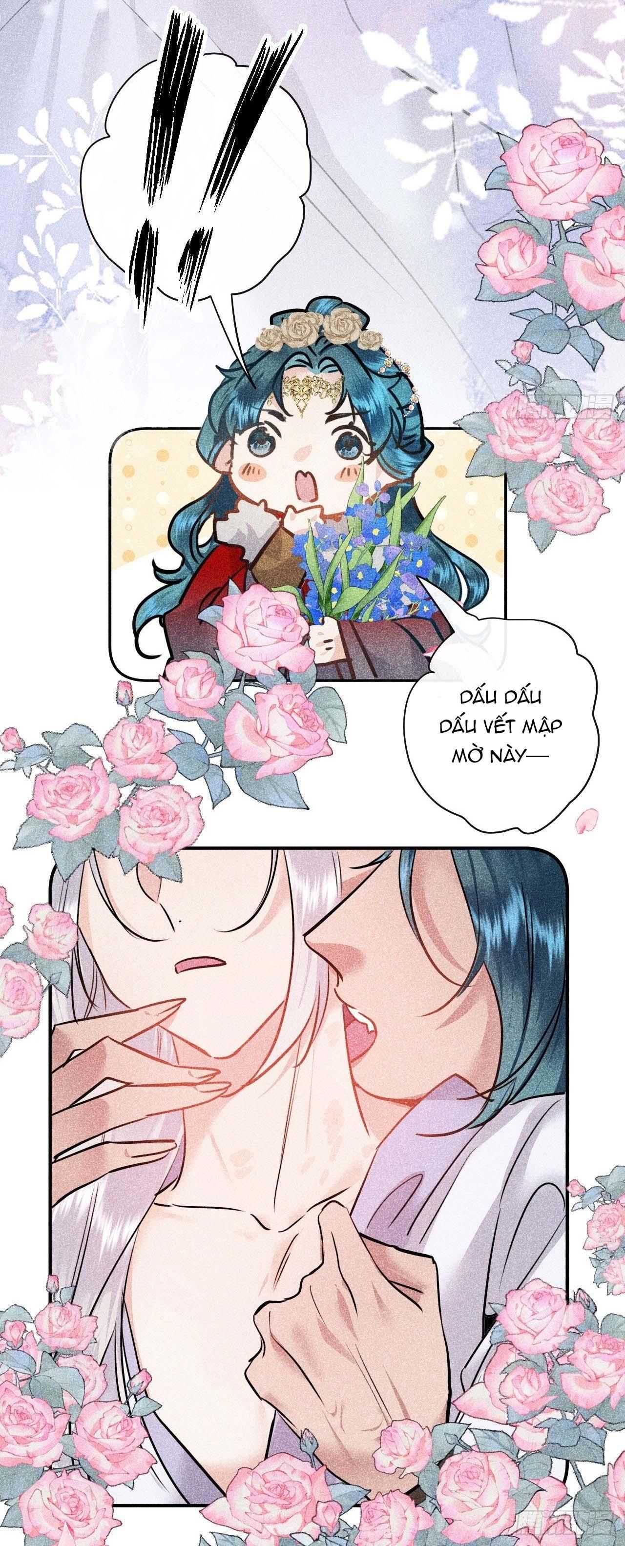 đọc truyện Dạ Bạch Chương 8 ảnh 20 tại Thiên Thai Truyện