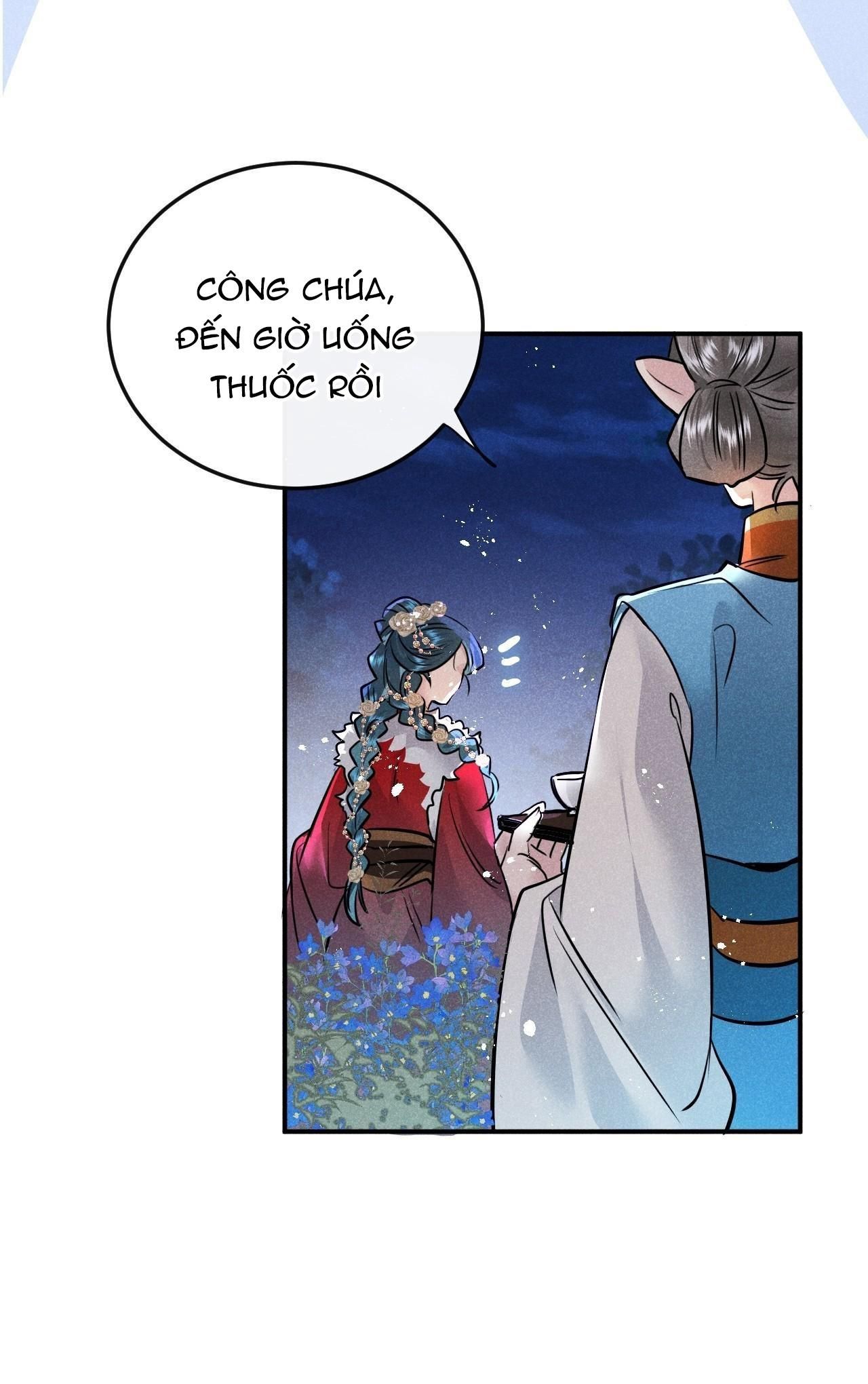 đọc truyện Dạ Bạch Chương 8 ảnh 4 tại Thiên Thai Truyện