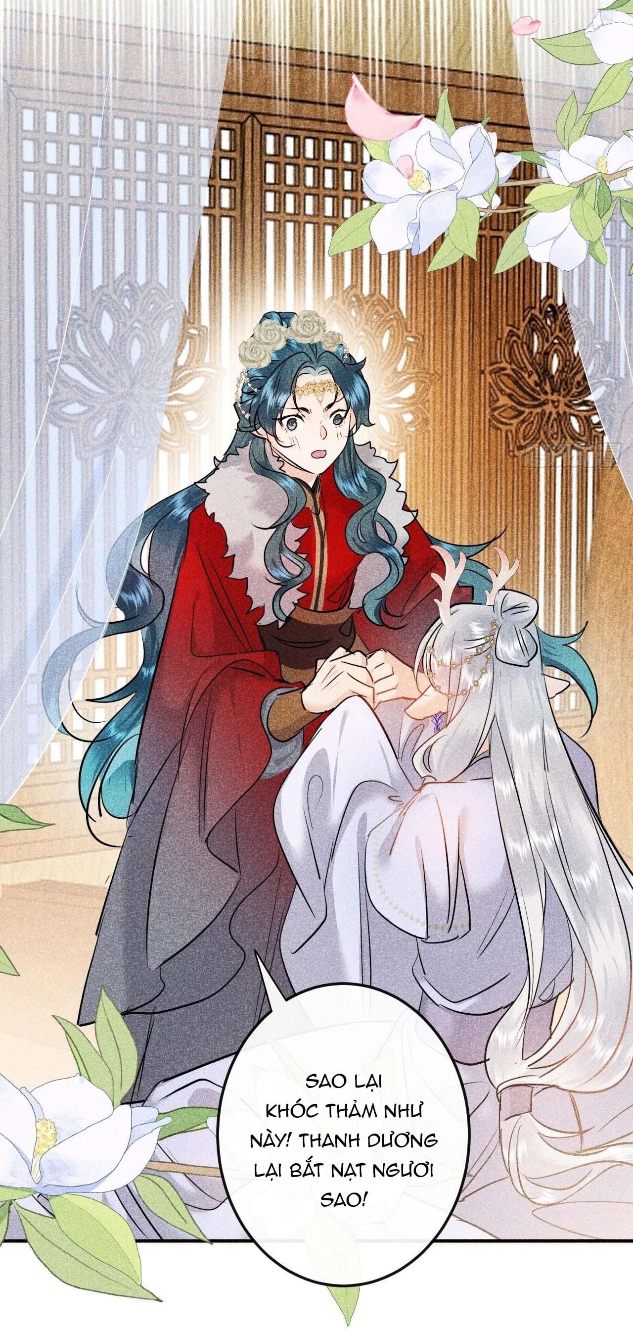 đọc truyện Dạ Bạch Chương 8 ảnh 22 tại Thiên Thai Truyện