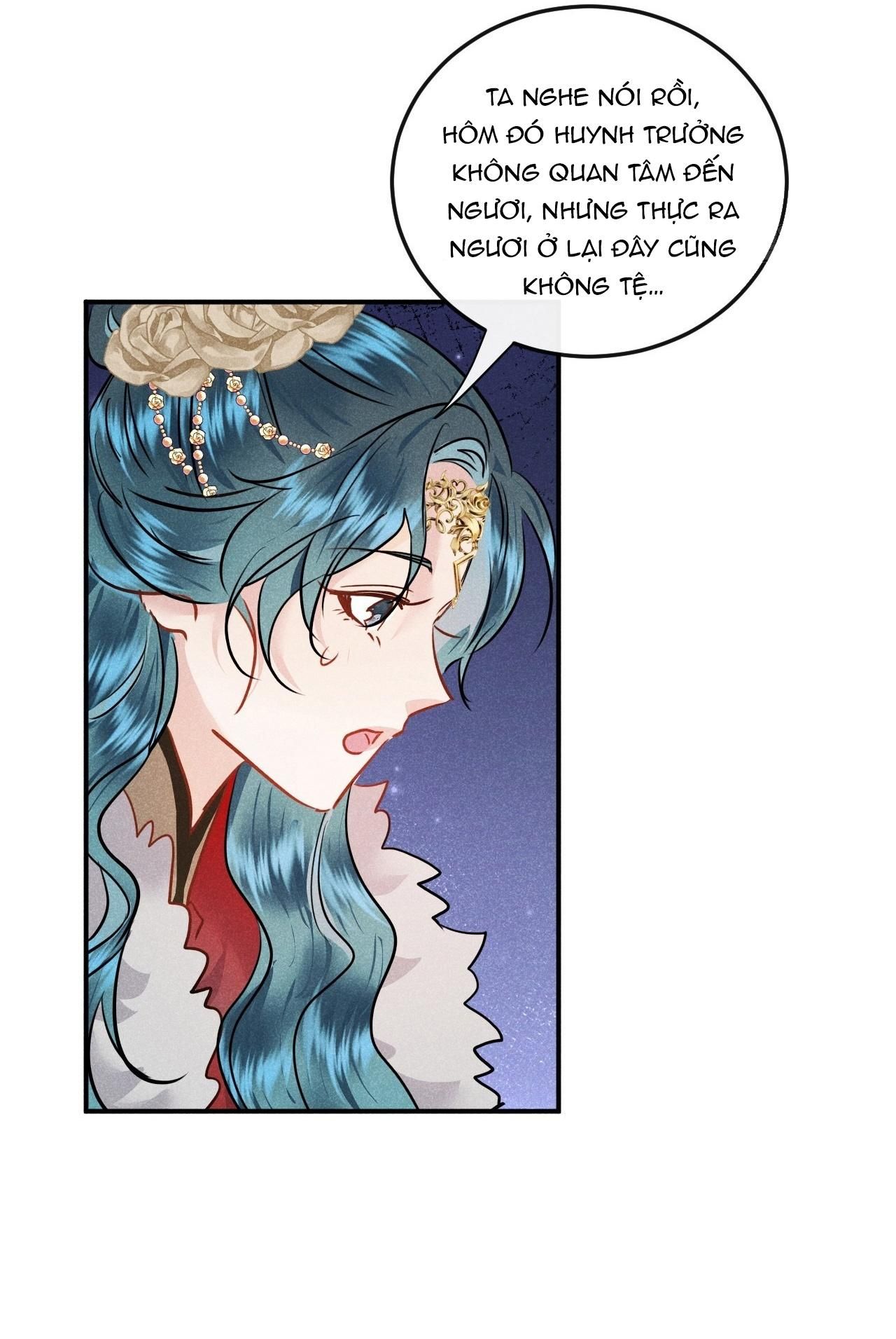 đọc truyện Dạ Bạch Chương 8 ảnh 24 tại Thiên Thai Truyện