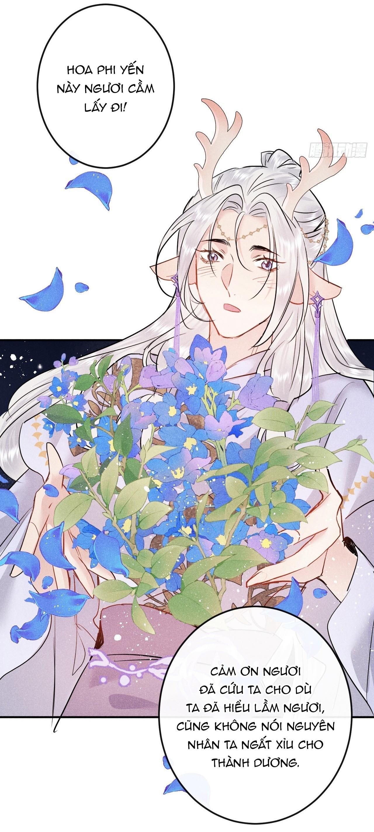 đọc truyện Dạ Bạch Chương 8 ảnh 26 tại Thiên Thai Truyện