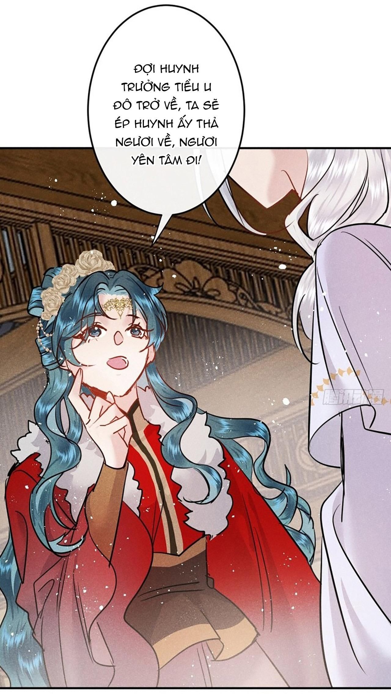 đọc truyện Dạ Bạch Chương 8 ảnh 28 tại Thiên Thai Truyện