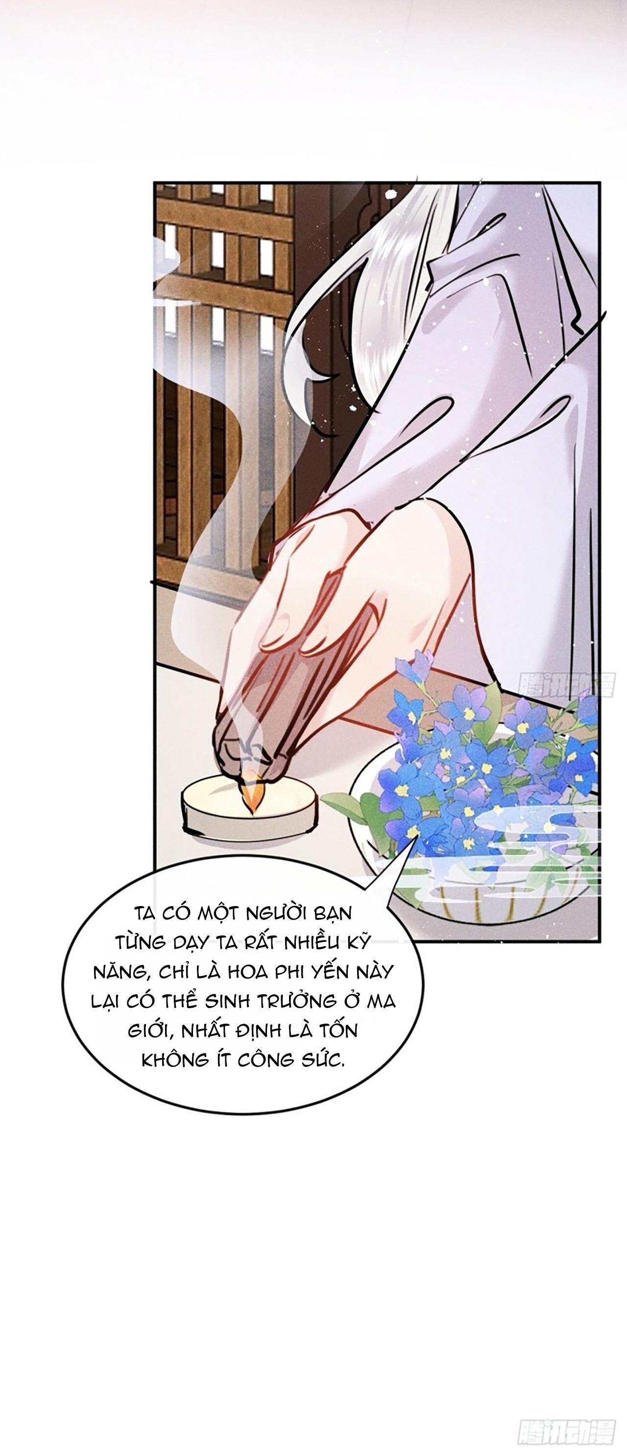 đọc truyện Dạ Bạch Chương 8 ảnh 33 tại Thiên Thai Truyện