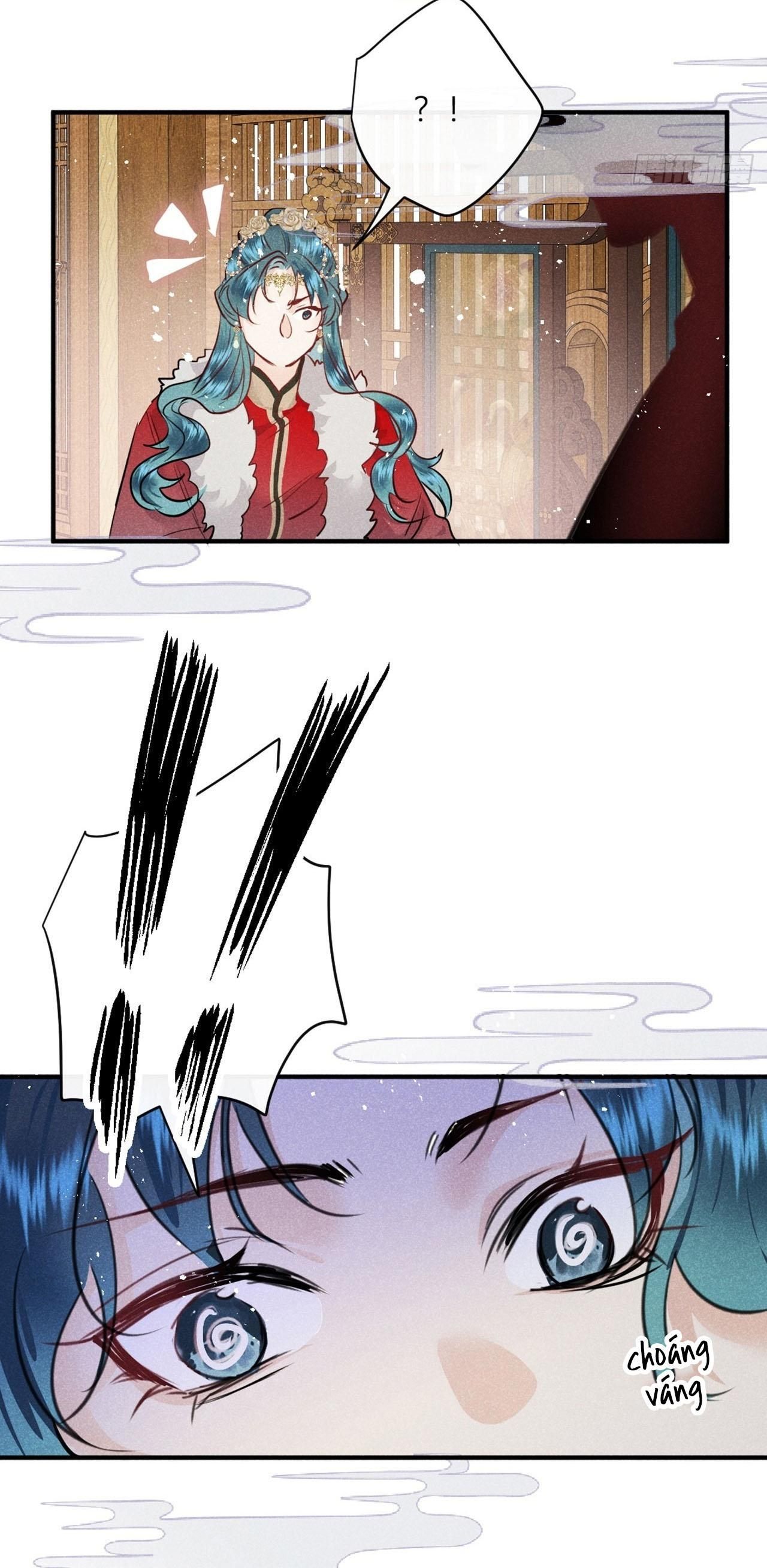 đọc truyện Dạ Bạch Chương 8 ảnh 37 tại Thiên Thai Truyện