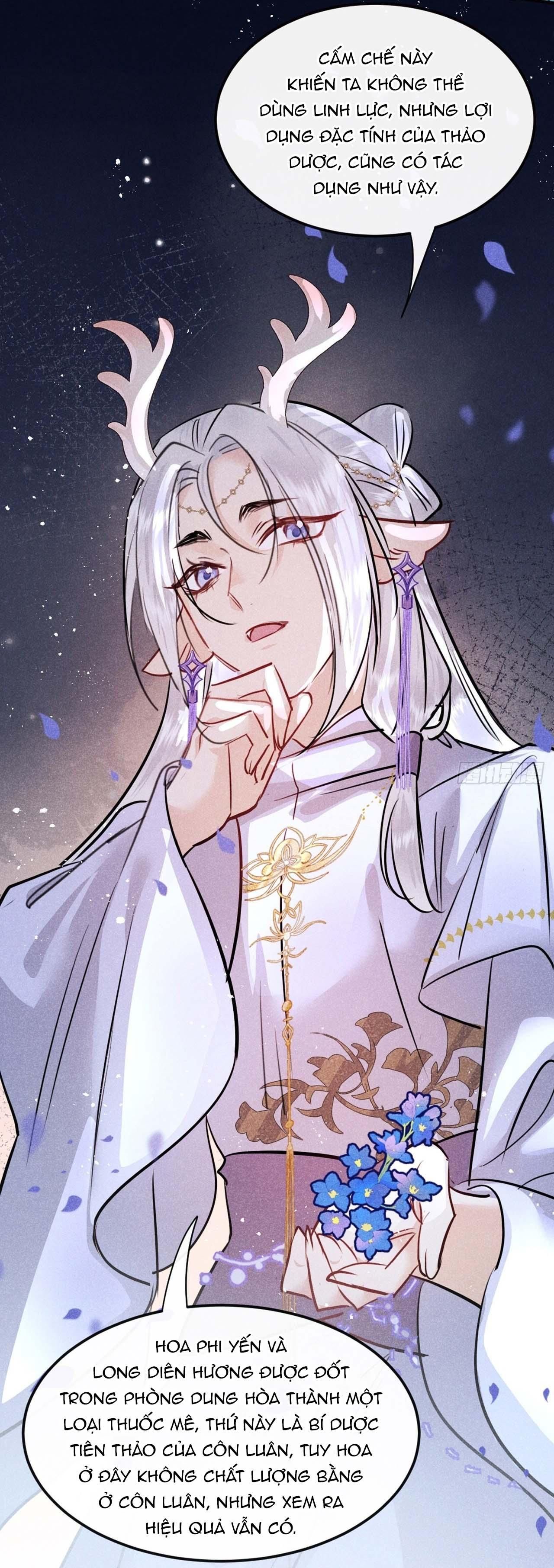 đọc truyện Dạ Bạch Chương 8 ảnh 41 tại Thiên Thai Truyện