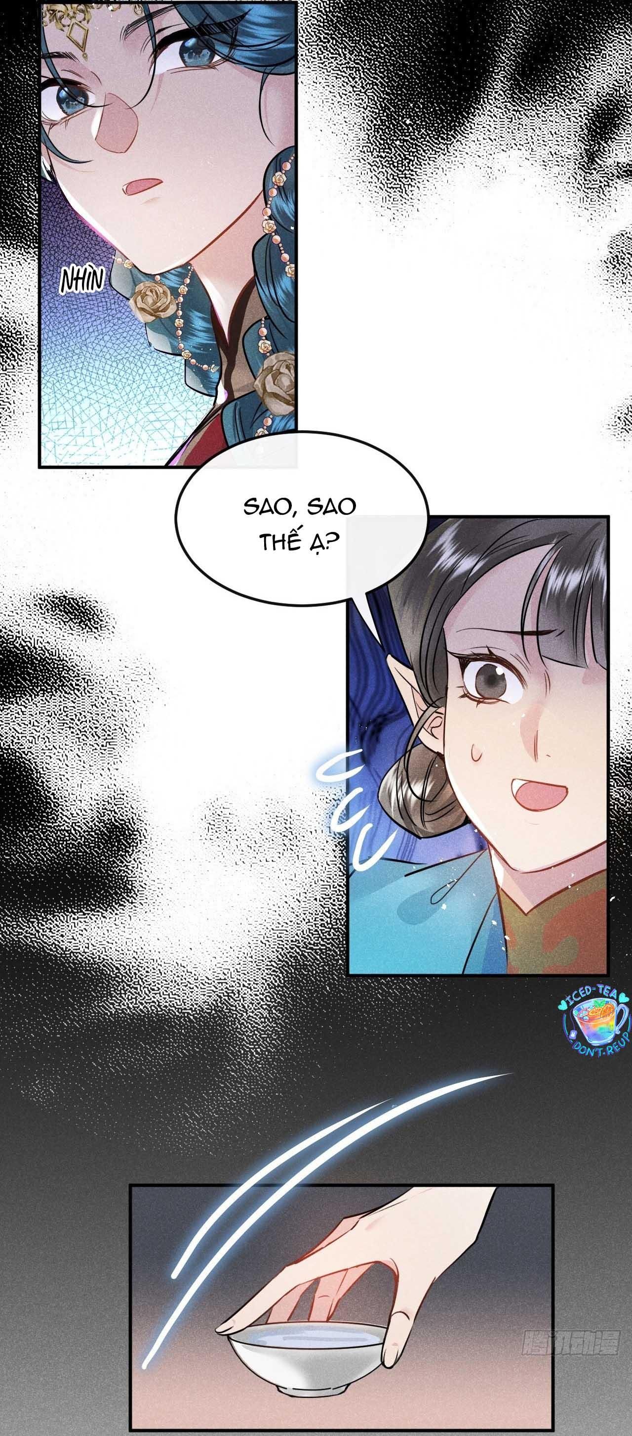 đọc truyện Dạ Bạch Chương 8 ảnh 6 tại Thiên Thai Truyện