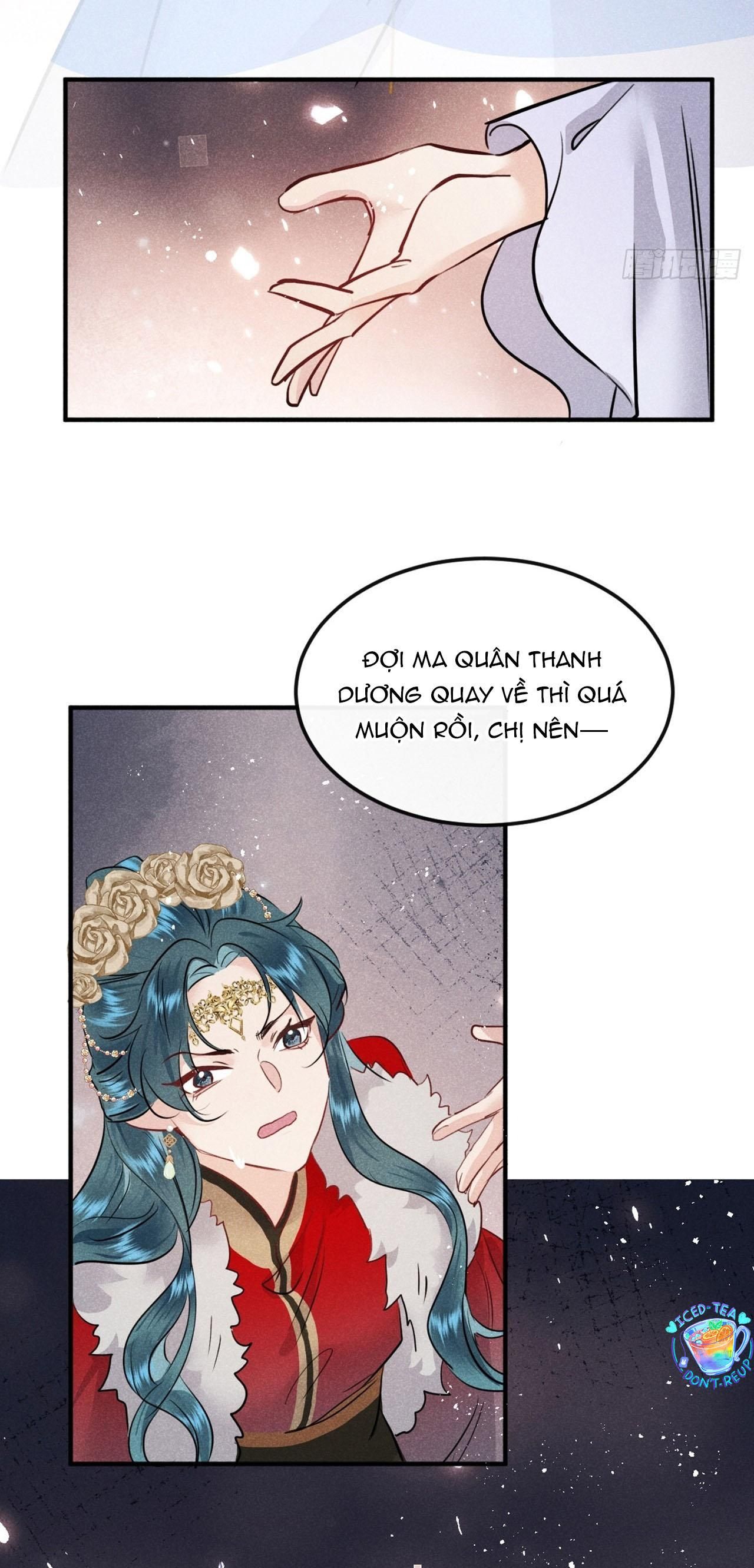 đọc truyện Dạ Bạch Chương 8 ảnh 42 tại Thiên Thai Truyện