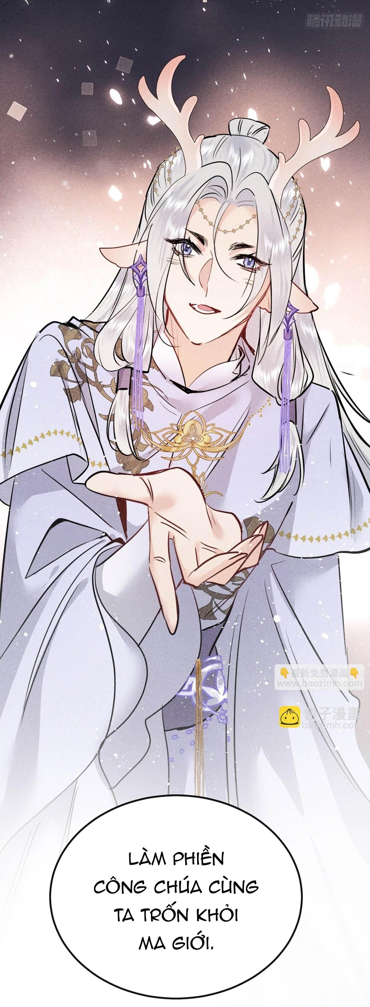 đọc truyện Dạ Bạch Chương 8 ảnh 43 tại Thiên Thai Truyện