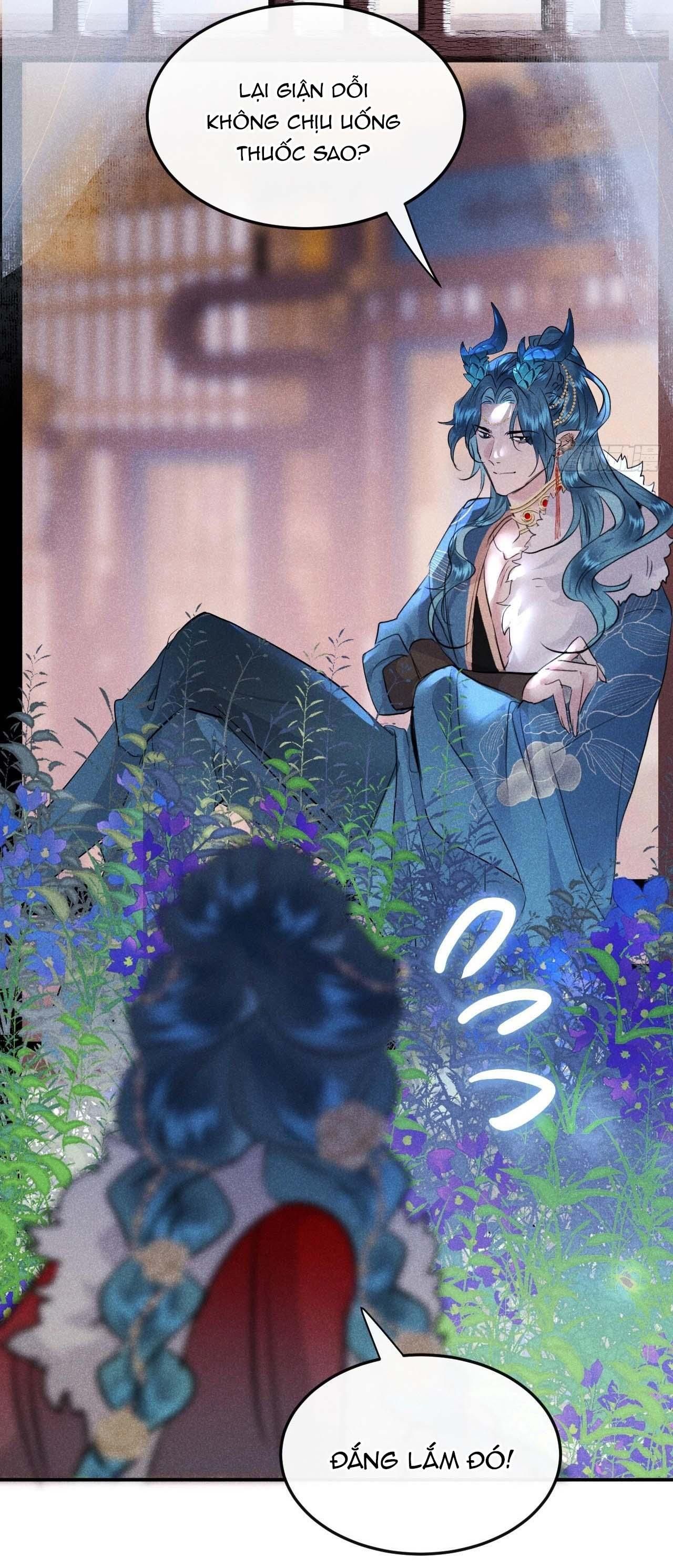 đọc truyện Dạ Bạch Chương 8 ảnh 10 tại Thiên Thai Truyện