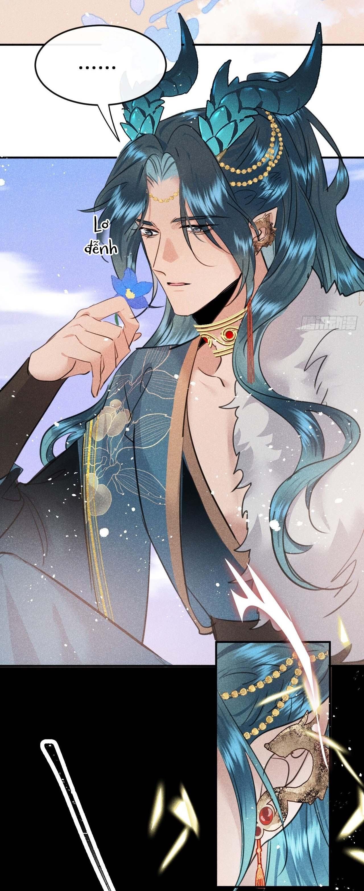 đọc truyện Dạ Bạch Chương 9 ảnh 3 tại Thiên Thai Truyện