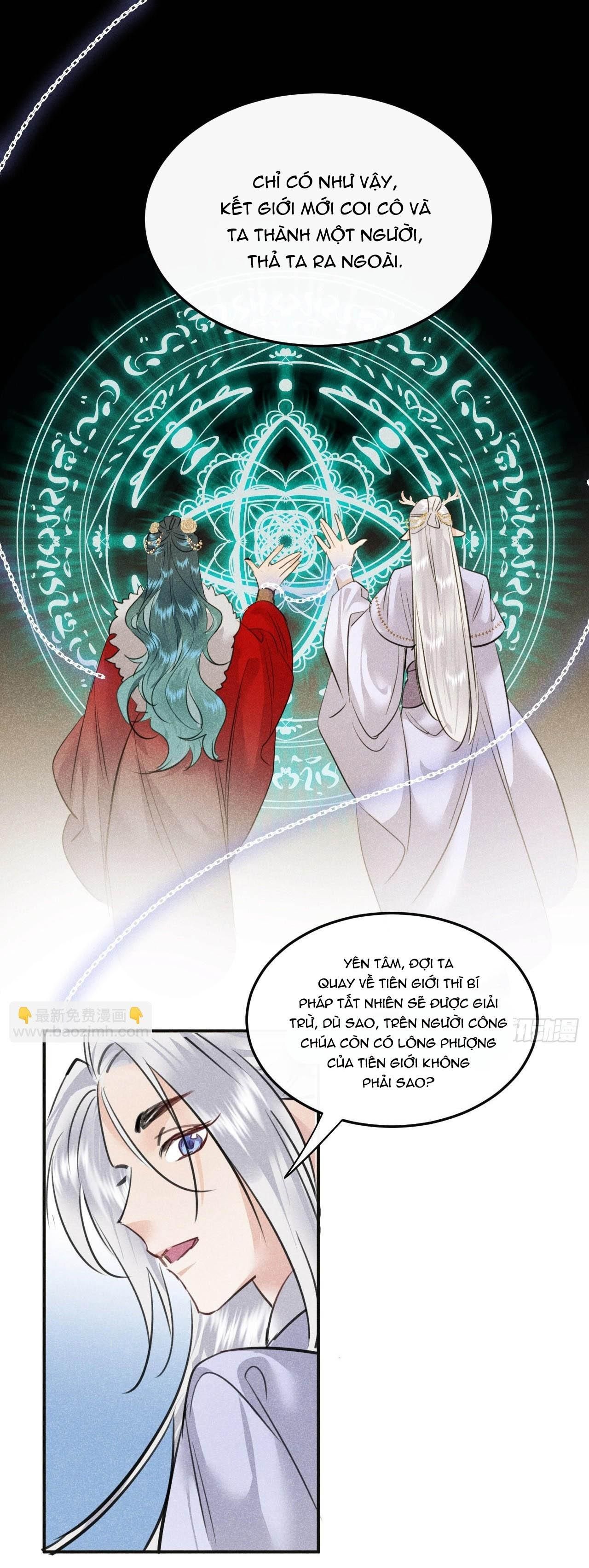 đọc truyện Dạ Bạch Chương 9 ảnh 12 tại Thiên Thai Truyện