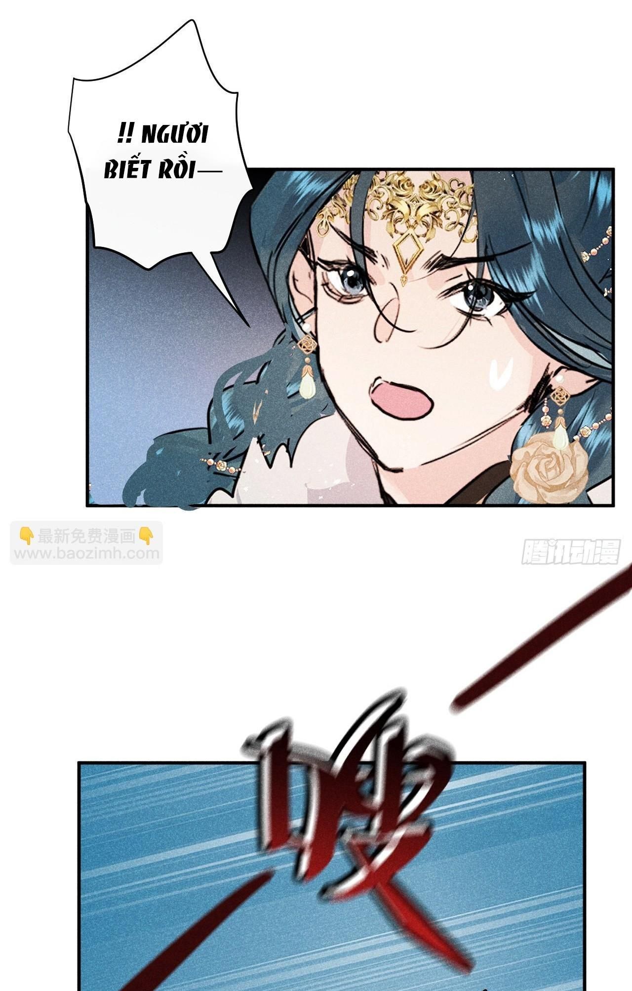 đọc truyện Dạ Bạch Chương 9 ảnh 13 tại Thiên Thai Truyện