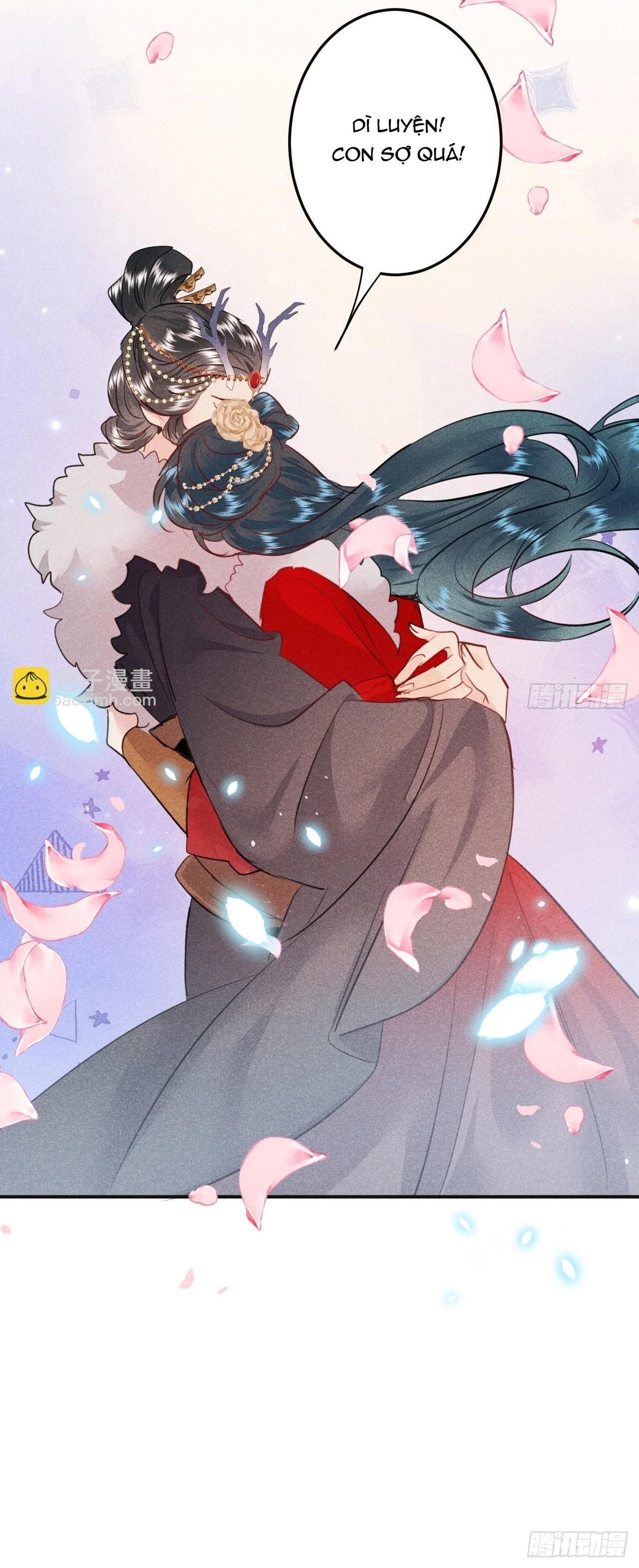 đọc truyện Dạ Bạch Chương 9 ảnh 20 tại Thiên Thai Truyện