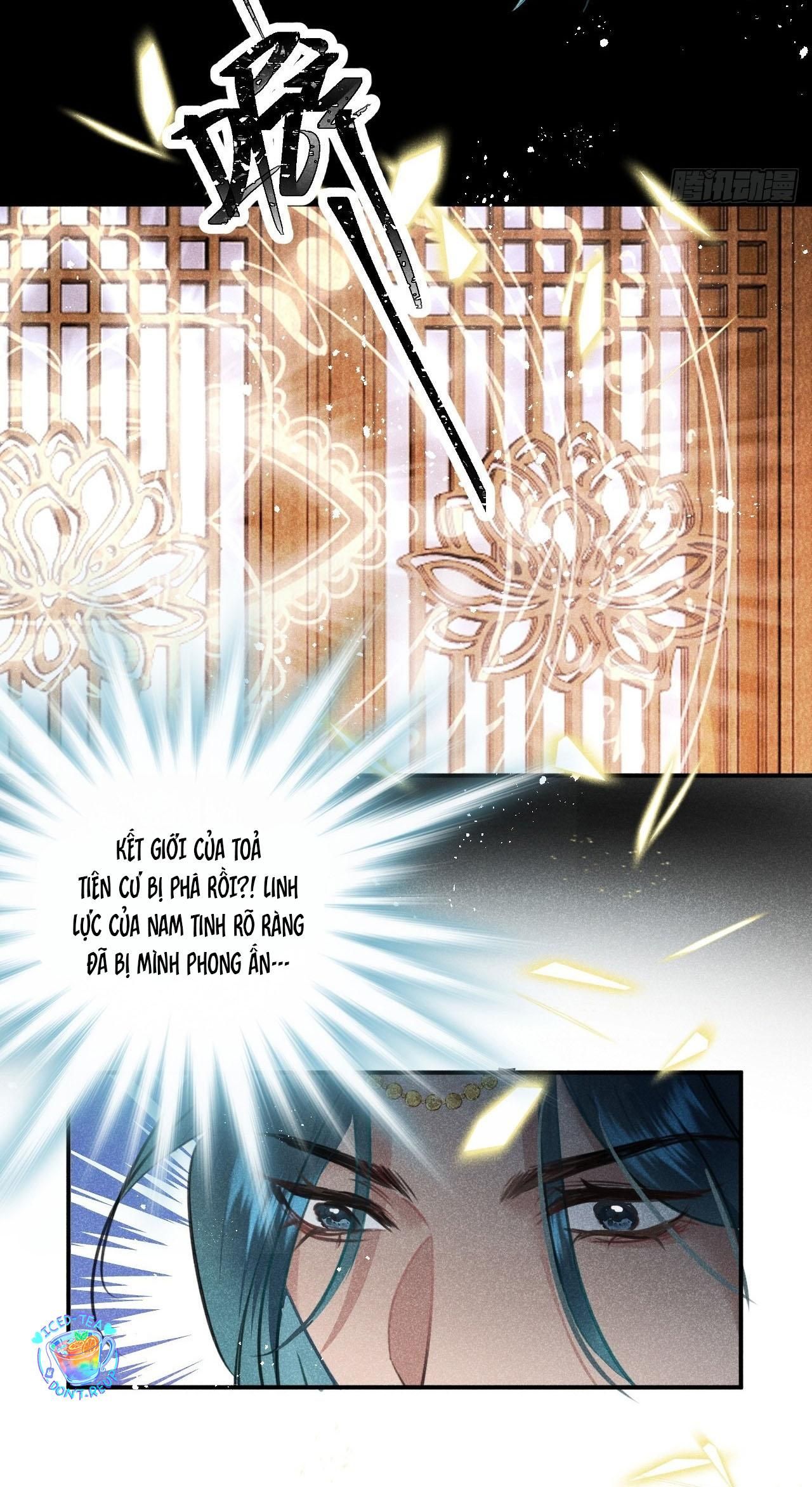 đọc truyện Dạ Bạch Chương 9 ảnh 4 tại Thiên Thai Truyện