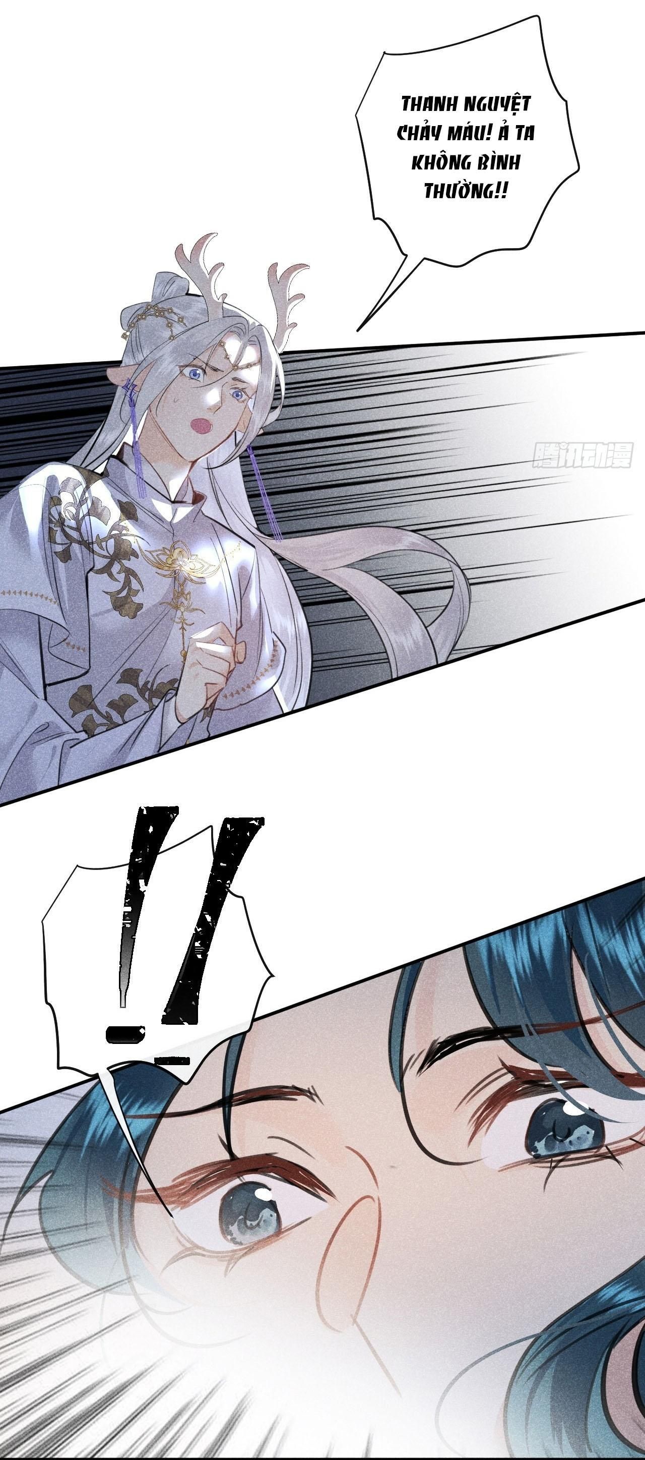 đọc truyện Dạ Bạch Chương 9 ảnh 22 tại Thiên Thai Truyện