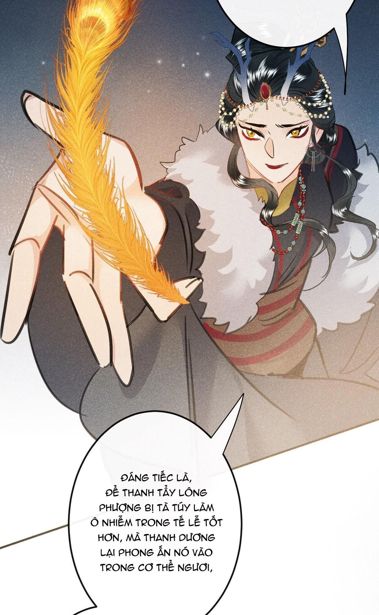 đọc truyện Dạ Bạch Chương 9 ảnh 27 tại Thiên Thai Truyện