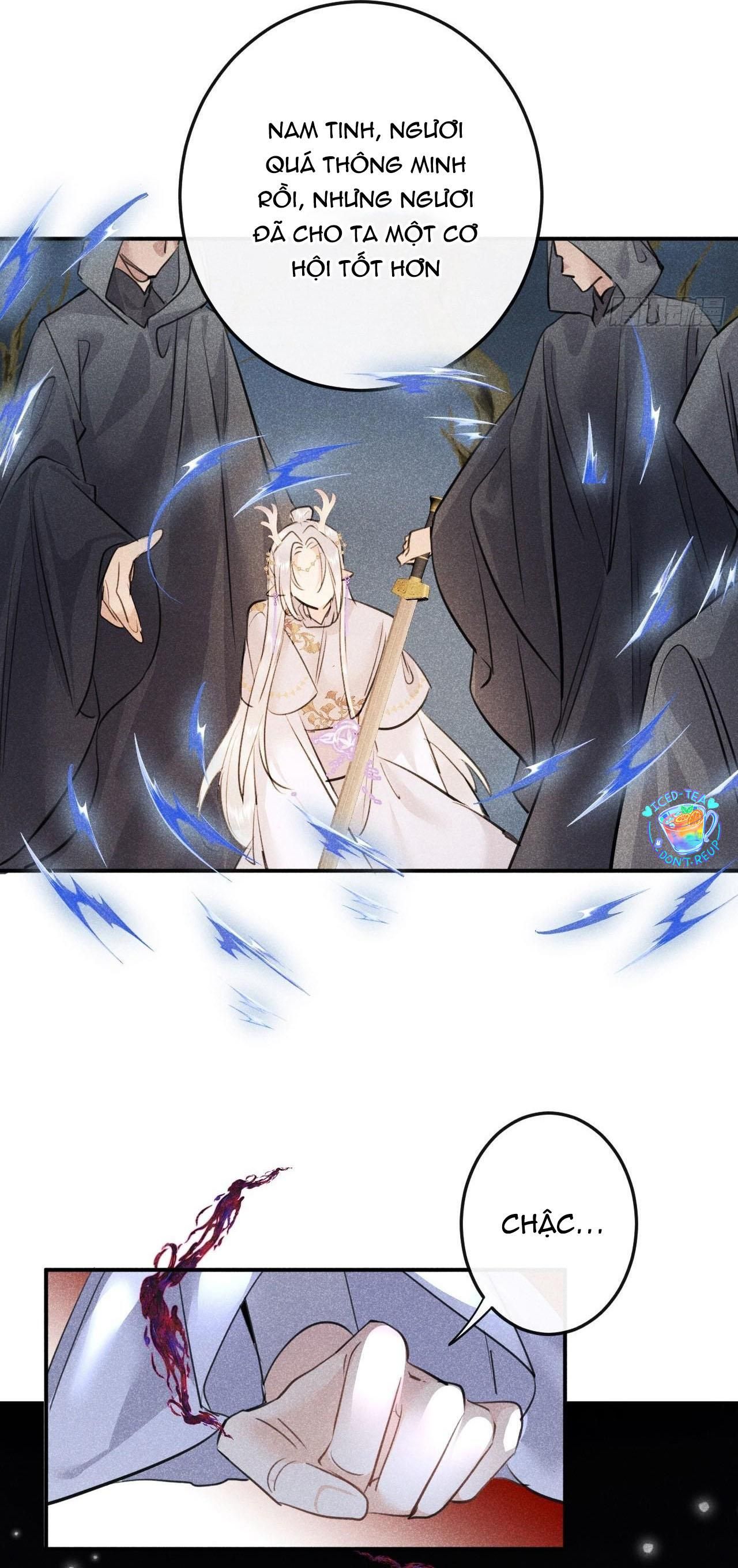 đọc truyện Dạ Bạch Chương 9 ảnh 29 tại Thiên Thai Truyện