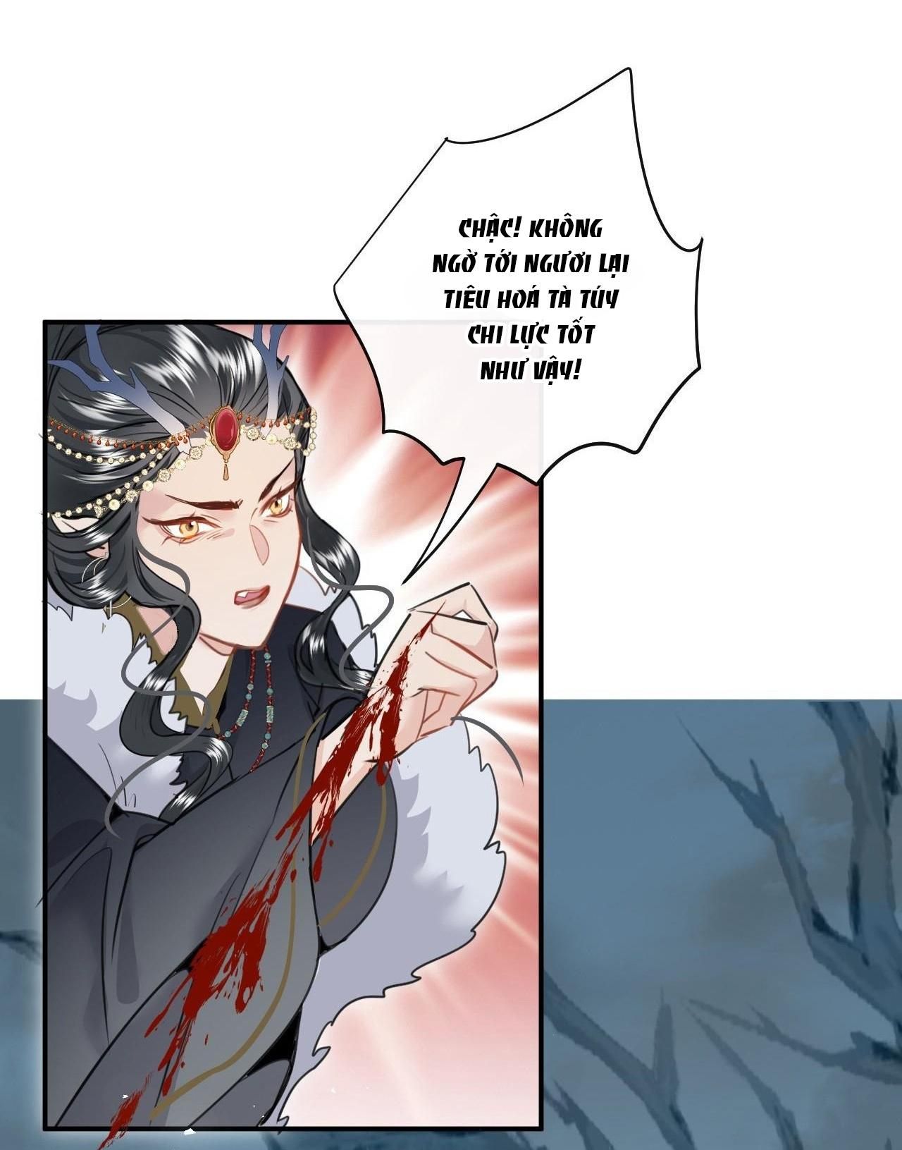 đọc truyện Dạ Bạch Chương 9 ảnh 33 tại Thiên Thai Truyện