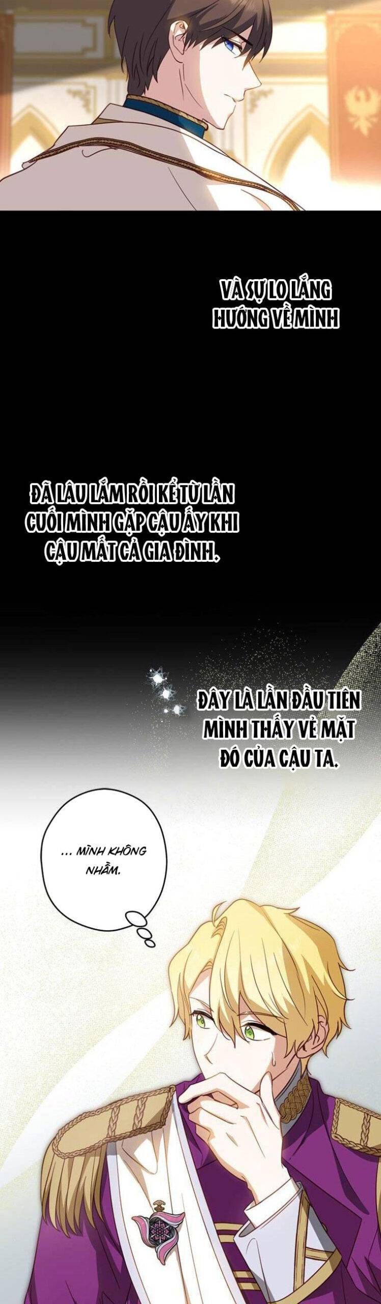 đọc truyện Đã Bảo Nữ Chính Cải Nam Trang Cơ Mà Chương 17 ảnh 15 tại Giả Dược