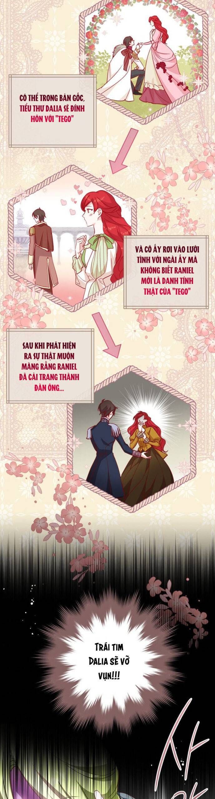 đọc truyện Đã Bảo Nữ Chính Cải Nam Trang Cơ Mà Chương 19 ảnh 22 tại Giả Dược