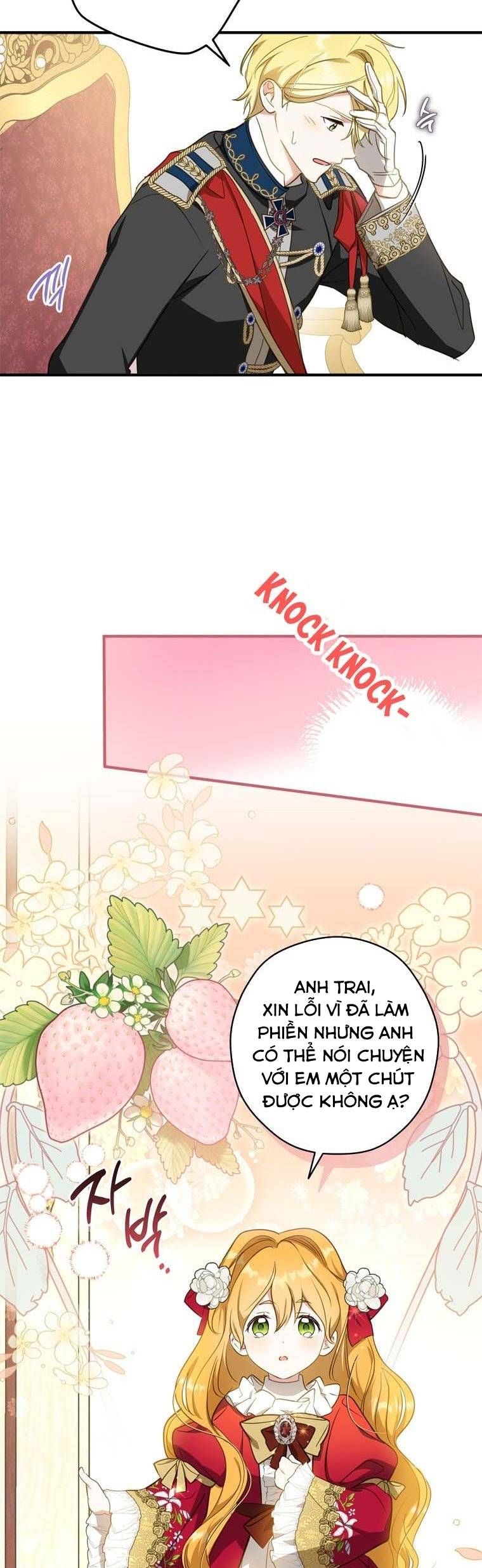 đọc truyện Đã Bảo Nữ Chính Cải Nam Trang Cơ Mà Chương 26 ảnh 19 tại Thiên Thai Truyện