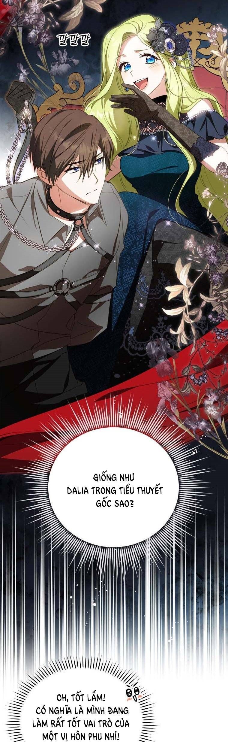 đọc truyện Đã Bảo Nữ Chính Cải Nam Trang Cơ Mà Chương 26 ảnh 4 tại Thiên Thai Truyện