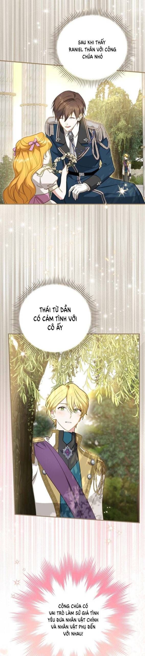 đọc truyện Đã Bảo Nữ Chính Cải Nam Trang Cơ Mà Chương 26 ảnh 44 tại Thiên Thai Truyện