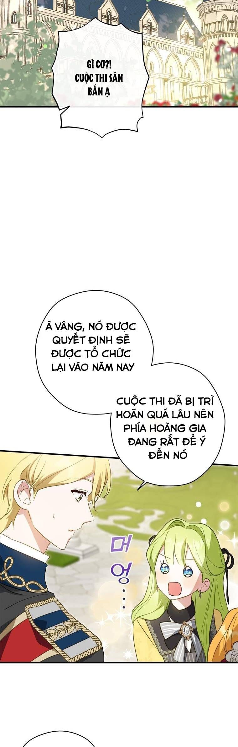 đọc truyện Đã Bảo Nữ Chính Cải Nam Trang Cơ Mà Chương 27 ảnh 39 tại Thiên Thai Truyện