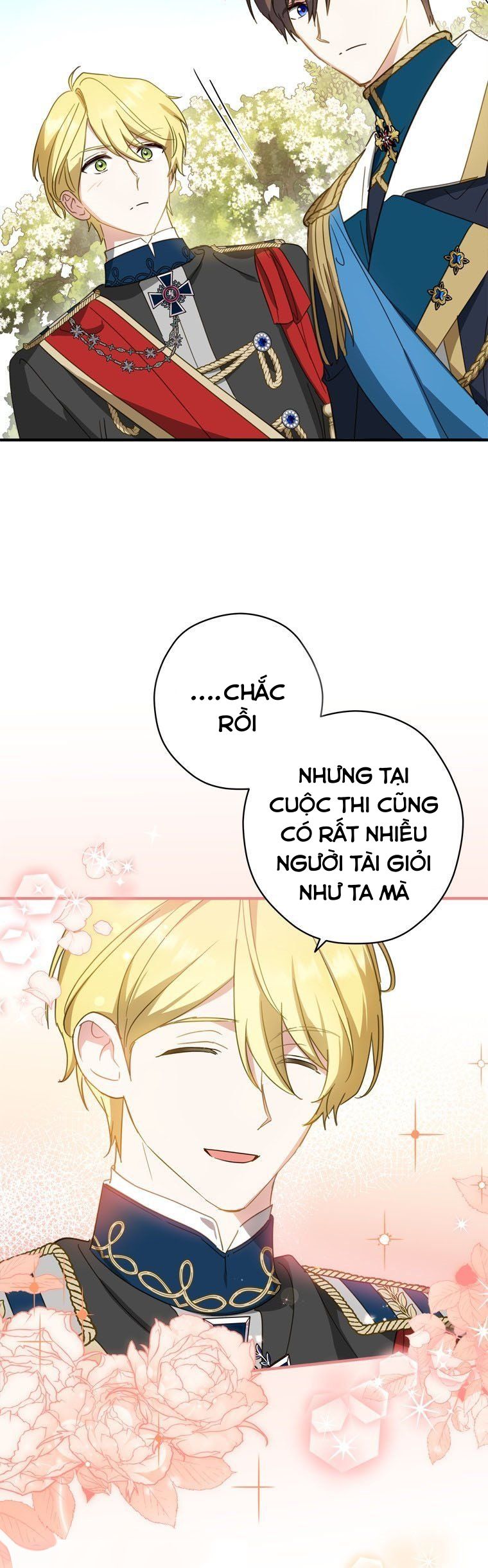 đọc truyện Đã Bảo Nữ Chính Cải Nam Trang Cơ Mà Chương 28 ảnh 17 tại Thiên Thai Truyện