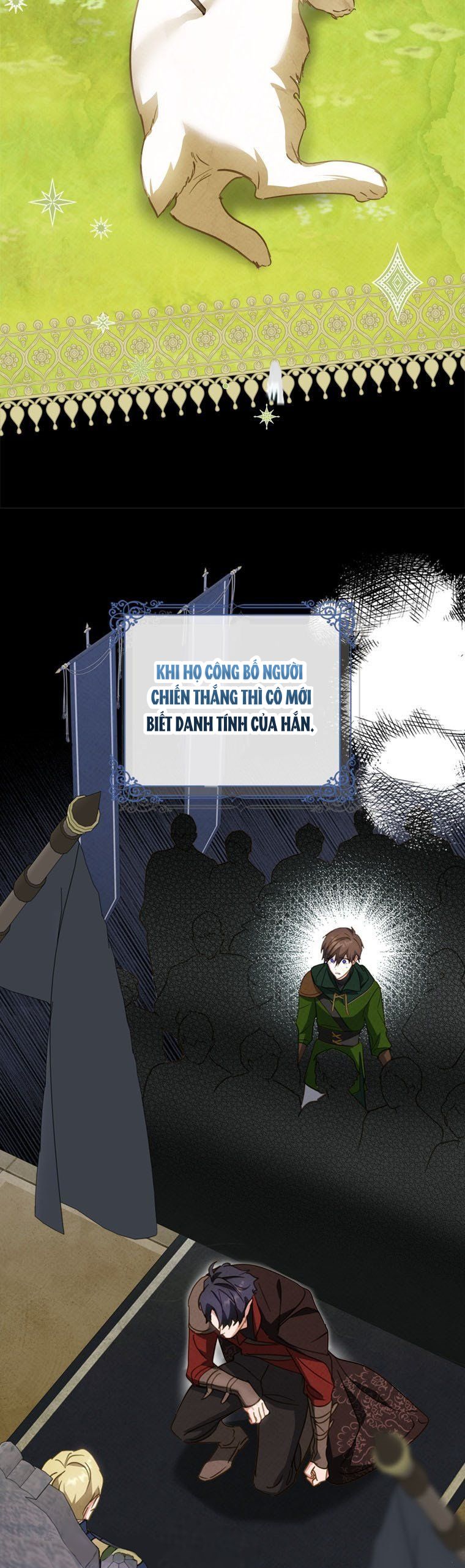 đọc truyện Đã Bảo Nữ Chính Cải Nam Trang Cơ Mà Chương 28 ảnh 5 tại Thiên Thai Truyện