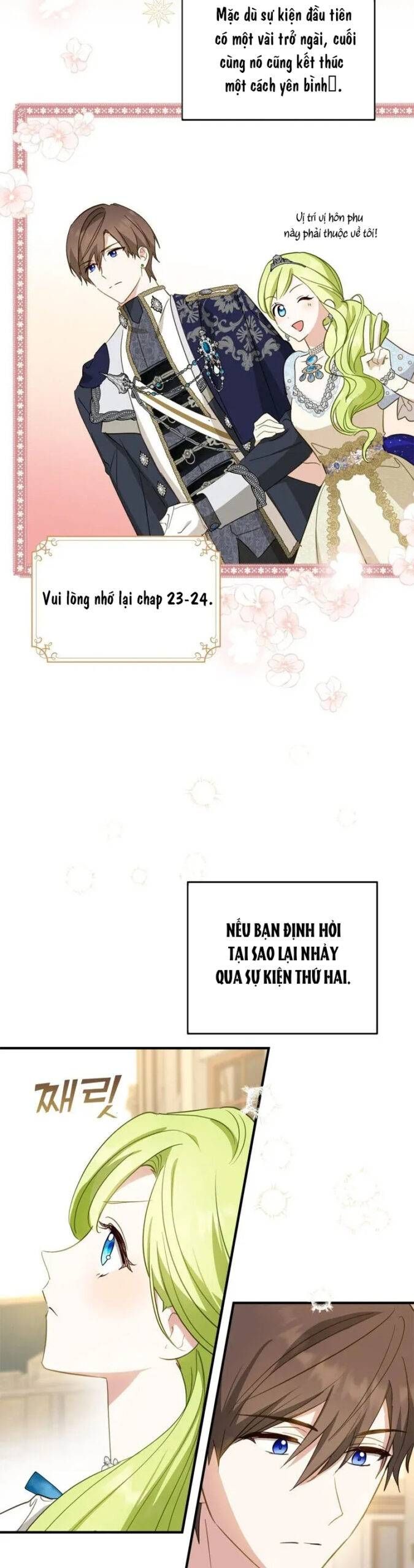 đọc truyện Đã Bảo Nữ Chính Cải Nam Trang Cơ Mà Chương 29 ảnh 11 tại Giả Dược