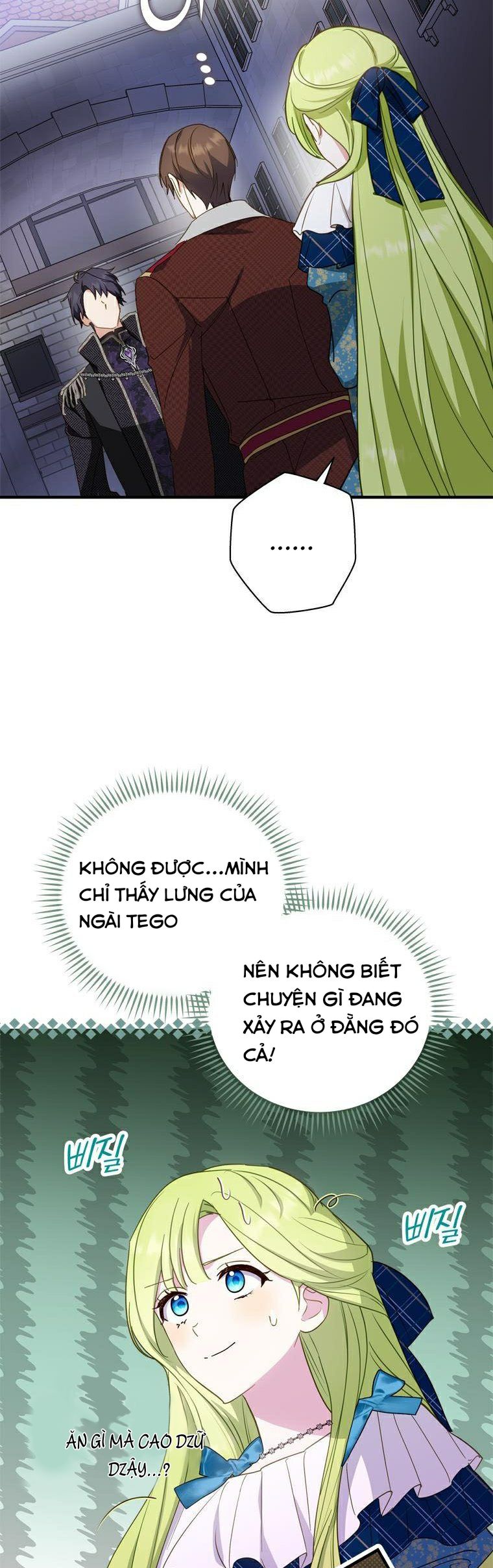 đọc truyện Đã Bảo Nữ Chính Cải Nam Trang Cơ Mà Chương 30 ảnh 22 tại Giả Dược