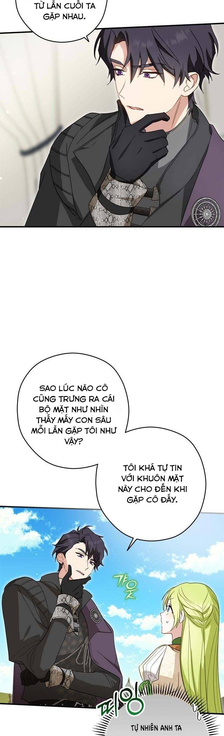 đọc truyện Đã Bảo Nữ Chính Cải Nam Trang Cơ Mà Chương 31 ảnh 3 tại Giả Dược