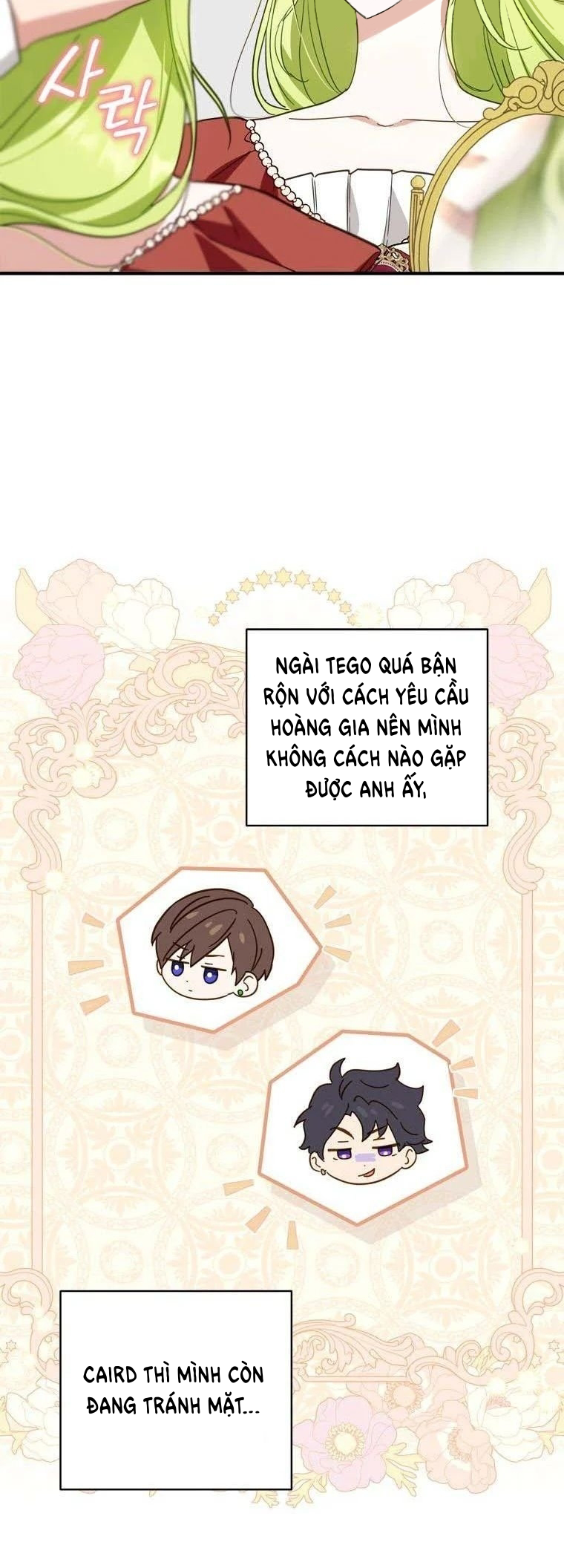 đọc truyện Đã Bảo Nữ Chính Cải Nam Trang Cơ Mà Chương 33 ảnh 15 tại Giả Dược
