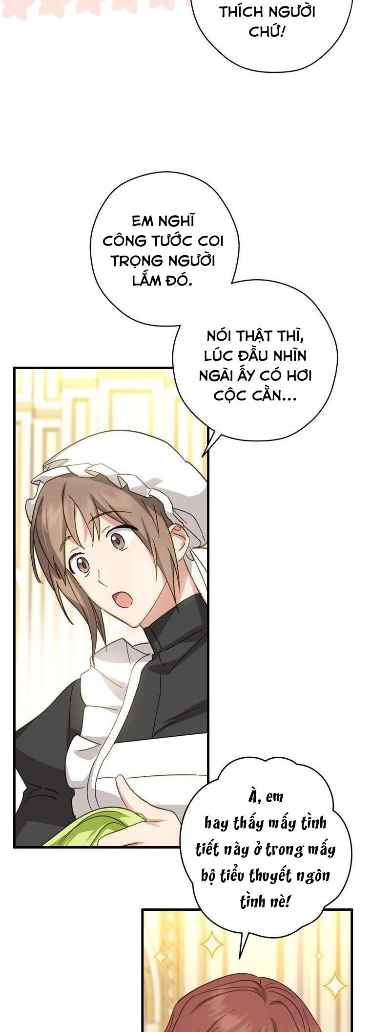 đọc truyện Đã Bảo Nữ Chính Cải Nam Trang Cơ Mà Chương 33 ảnh 20 tại Giả Dược