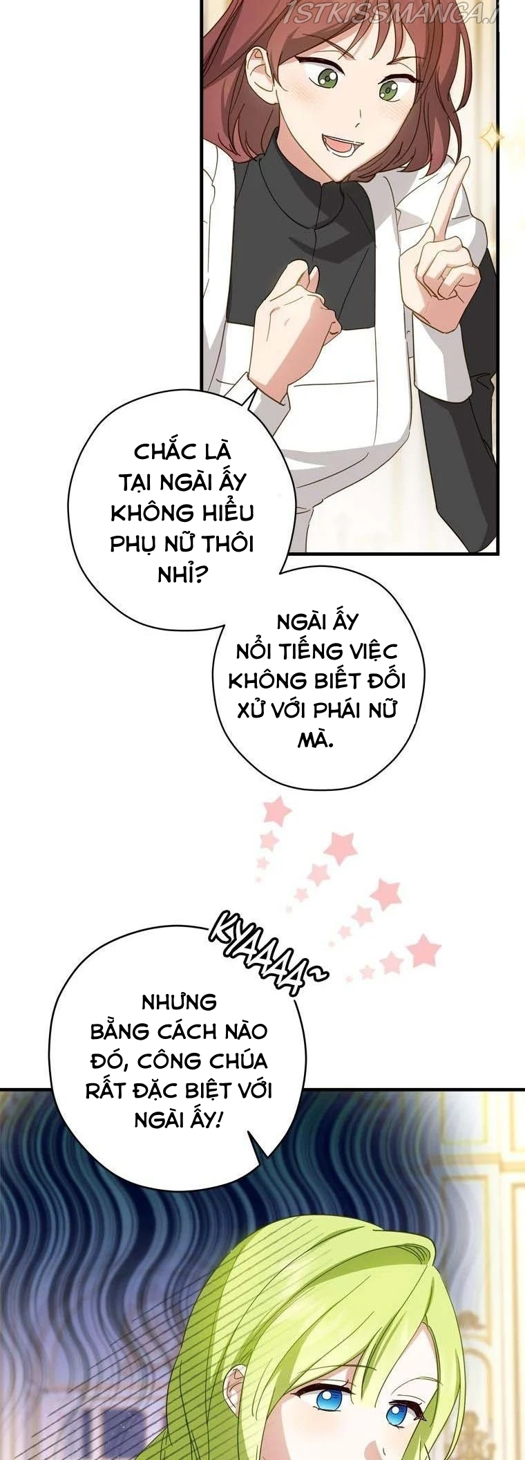 đọc truyện Đã Bảo Nữ Chính Cải Nam Trang Cơ Mà Chương 33 ảnh 21 tại Giả Dược