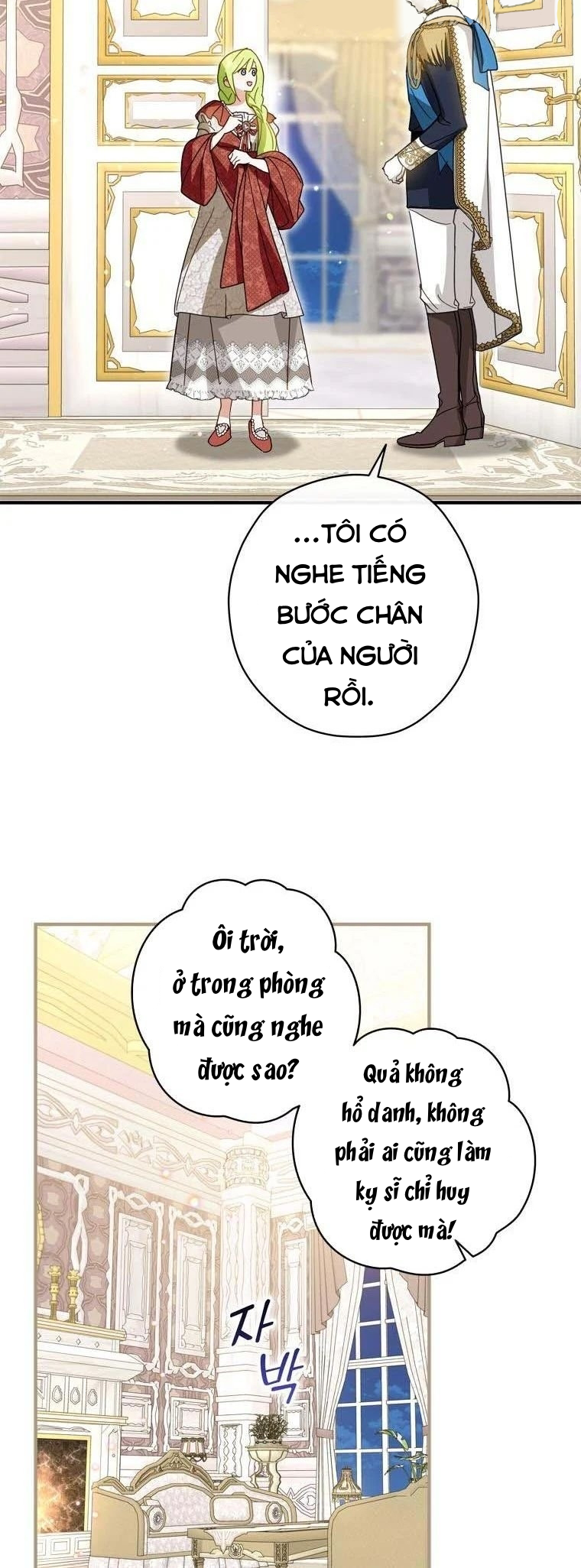 đọc truyện Đã Bảo Nữ Chính Cải Nam Trang Cơ Mà Chương 33 ảnh 31 tại Giả Dược