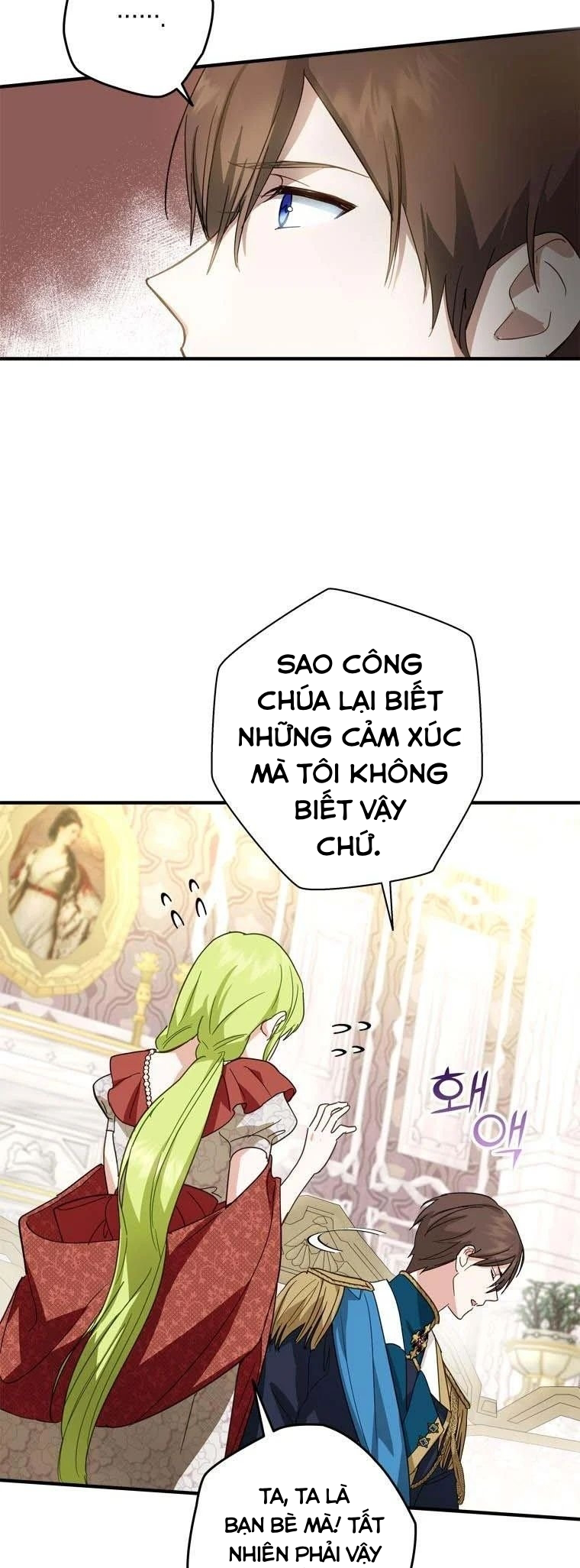 đọc truyện Đã Bảo Nữ Chính Cải Nam Trang Cơ Mà Chương 33 ảnh 44 tại Giả Dược