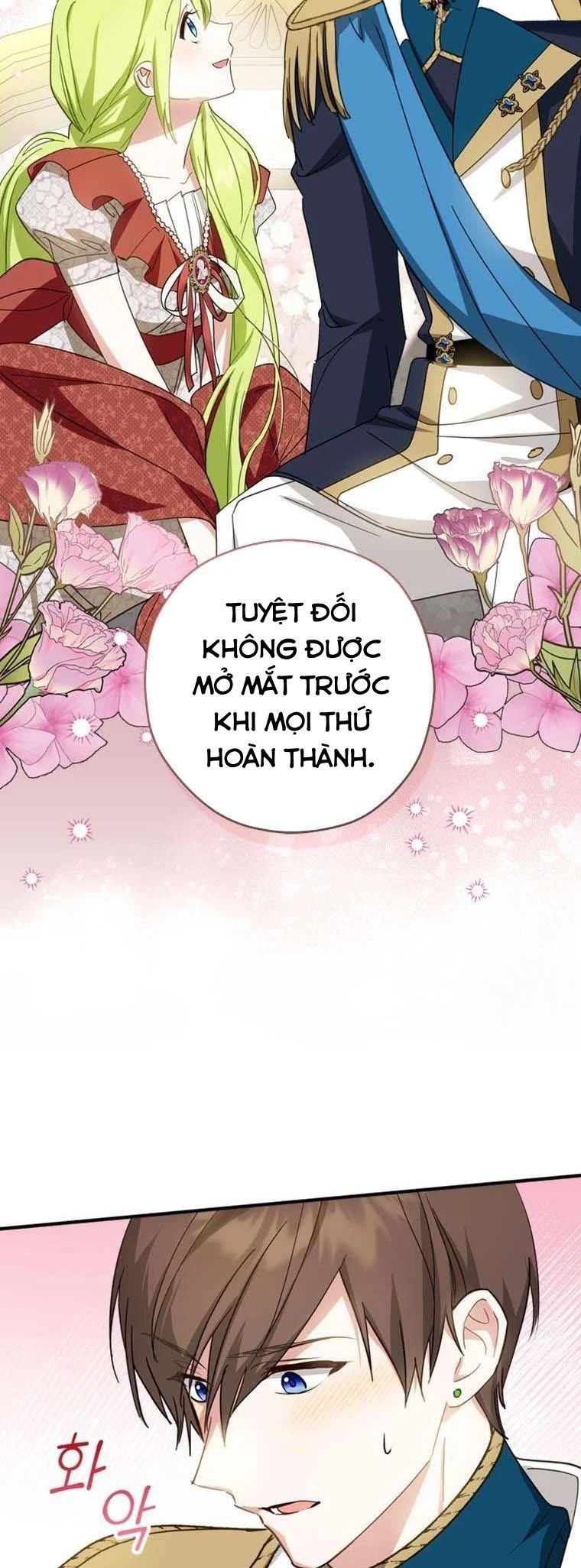 đọc truyện Đã Bảo Nữ Chính Cải Nam Trang Cơ Mà Chương 33 ảnh 47 tại Giả Dược