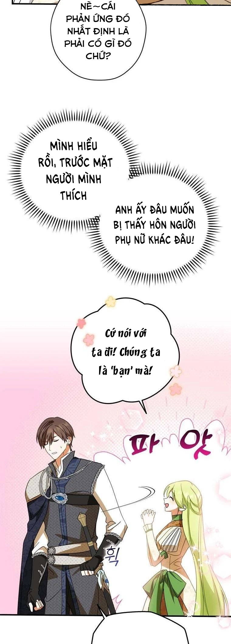 đọc truyện Đã Bảo Nữ Chính Cải Nam Trang Cơ Mà Chương 33 ảnh 7 tại Giả Dược