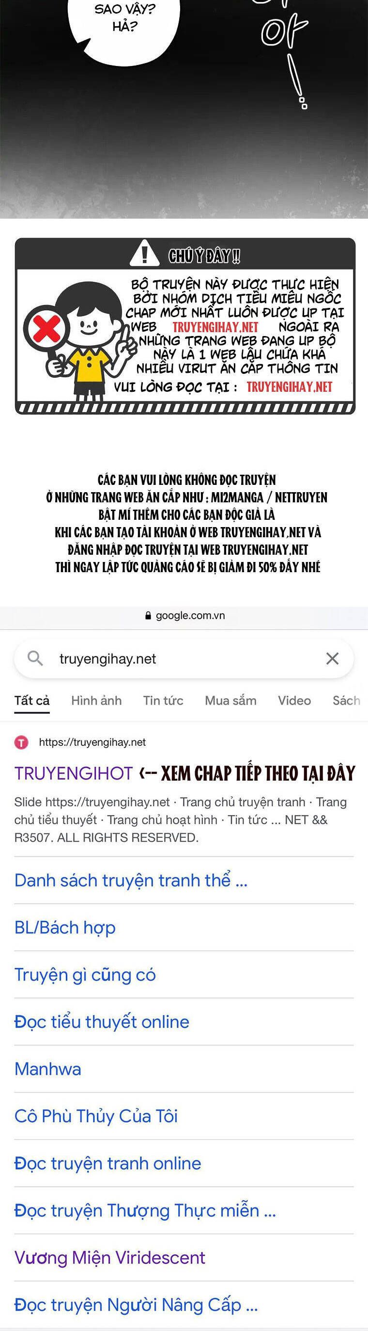 đọc truyện Đã Bảo Nữ Chính Đang Cải Trang Cơ Mà! Chương 21 ảnh 20 tại Giả Dược