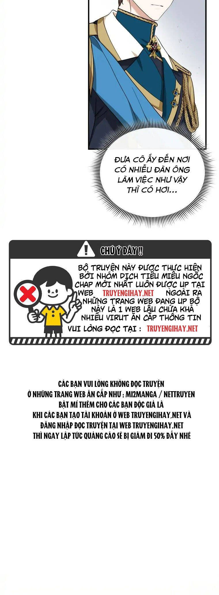 đọc truyện Đã Bảo Nữ Chính Đang Cải Trang Cơ Mà! Chương 21 ảnh 5 tại Giả Dược