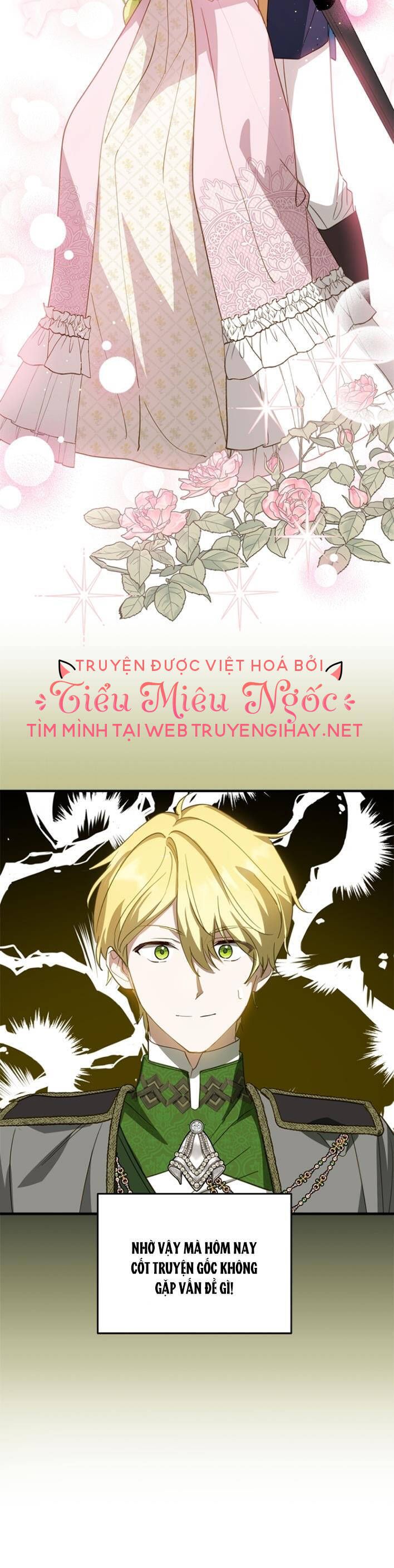 đọc truyện Đã Bảo Nữ Chính Đang Cải Trang Cơ Mà! Chương 28 ảnh 21 tại Giả Dược