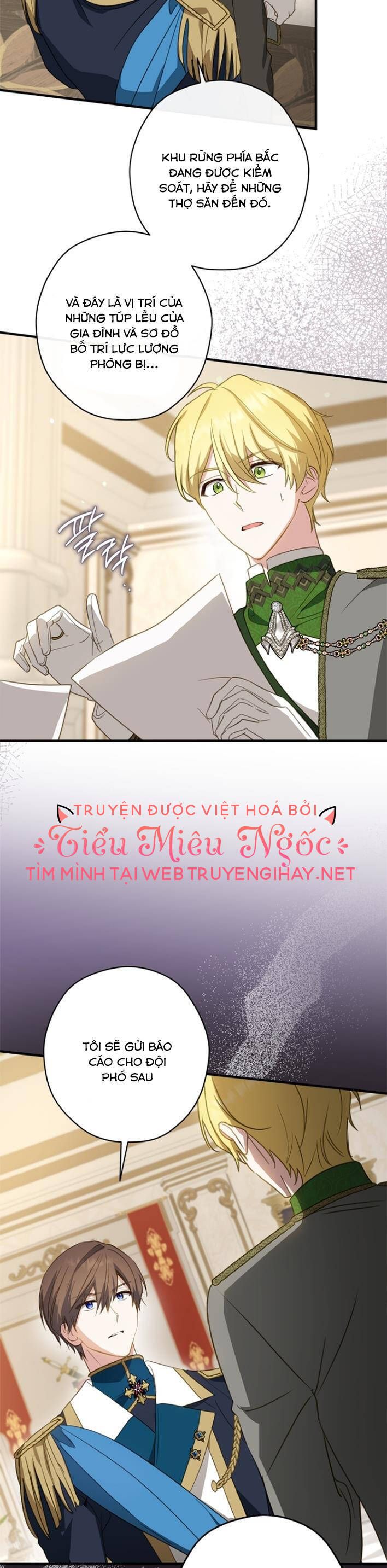 đọc truyện Đã Bảo Nữ Chính Đang Cải Trang Cơ Mà! Chương 28 ảnh 26 tại Giả Dược