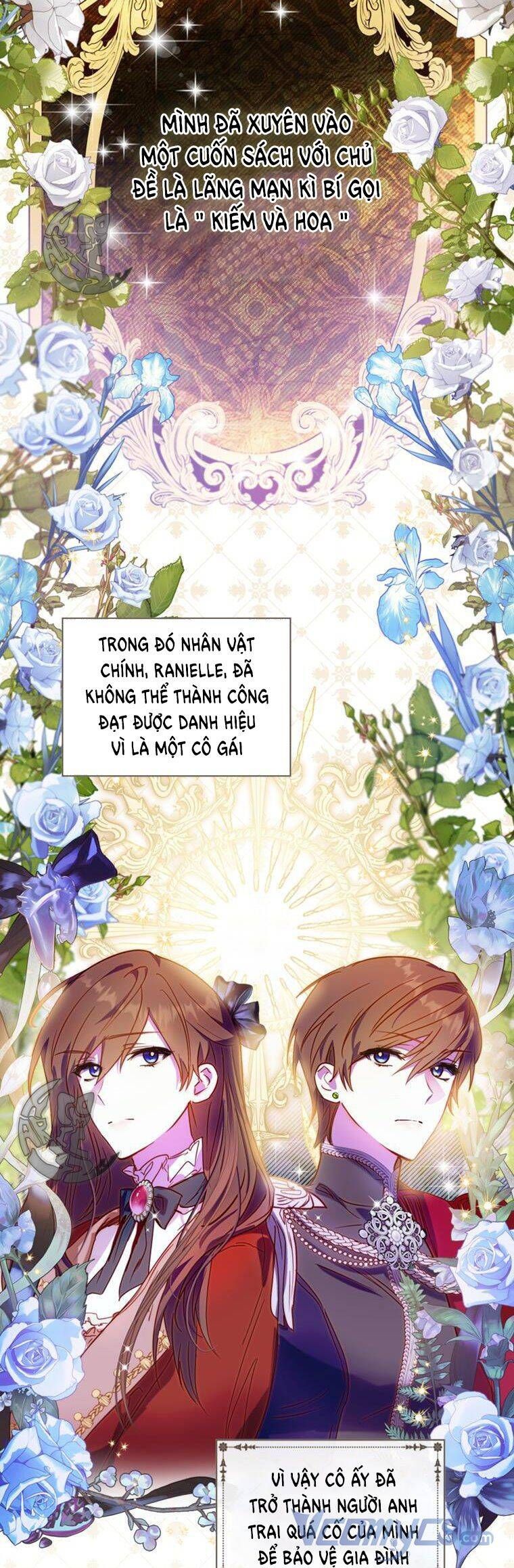 đọc truyện Đã Bảo Nữ Chính Đang Cải Trang Cơ Mà! Chương 3 ảnh 25 tại Thiên Thai Truyện